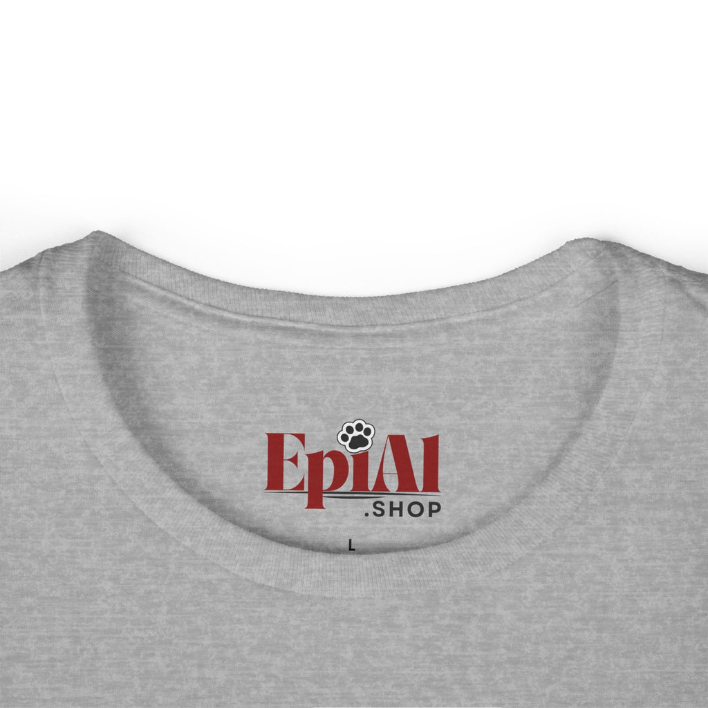 Cat Lady by Day, Hooker by Night Softstyle Tee - Clothing, T-shirts - EpiAl's Shop