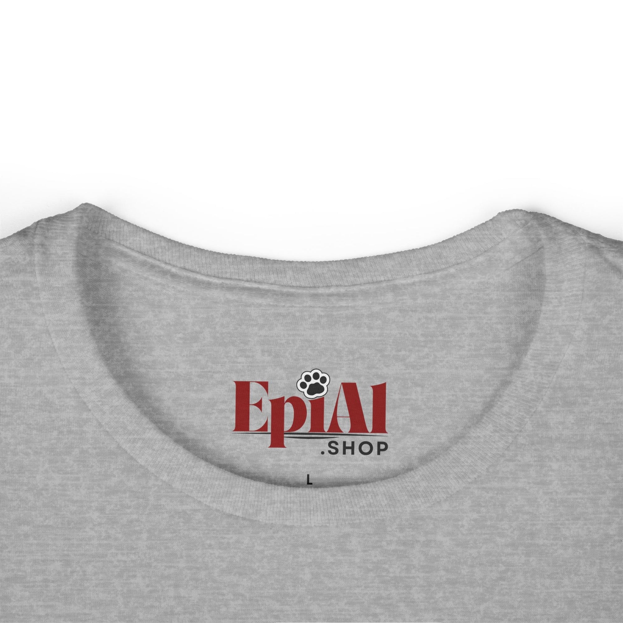 Cat Lady by Day, Hooker by Night Softstyle Tee - Clothing, T-shirts - EpiAl's Shop
