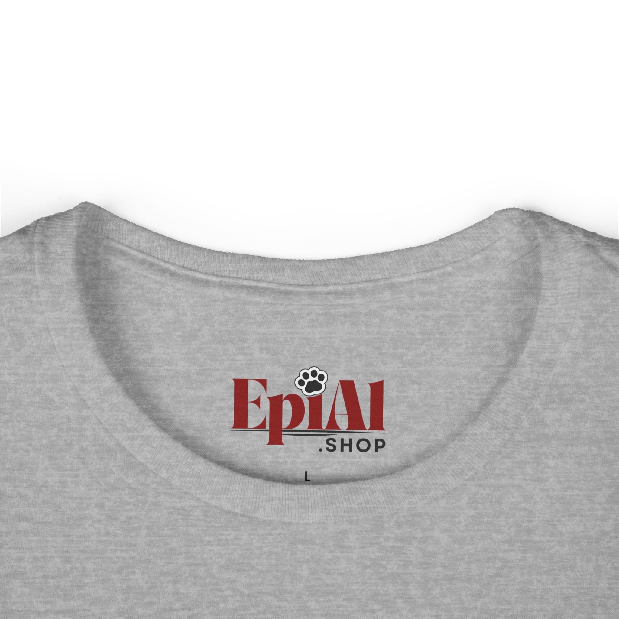 Cat Lady by Day, Hooker by Night Softstyle Tee - Clothing, T-shirts - EpiAl's Shop