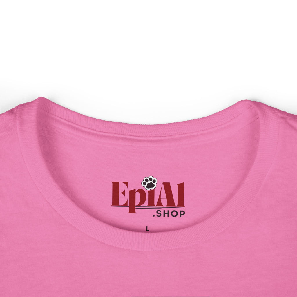 Cat Lady by Day, Hooker by Night Softstyle Tee - Clothing, T-shirts - EpiAl's Shop