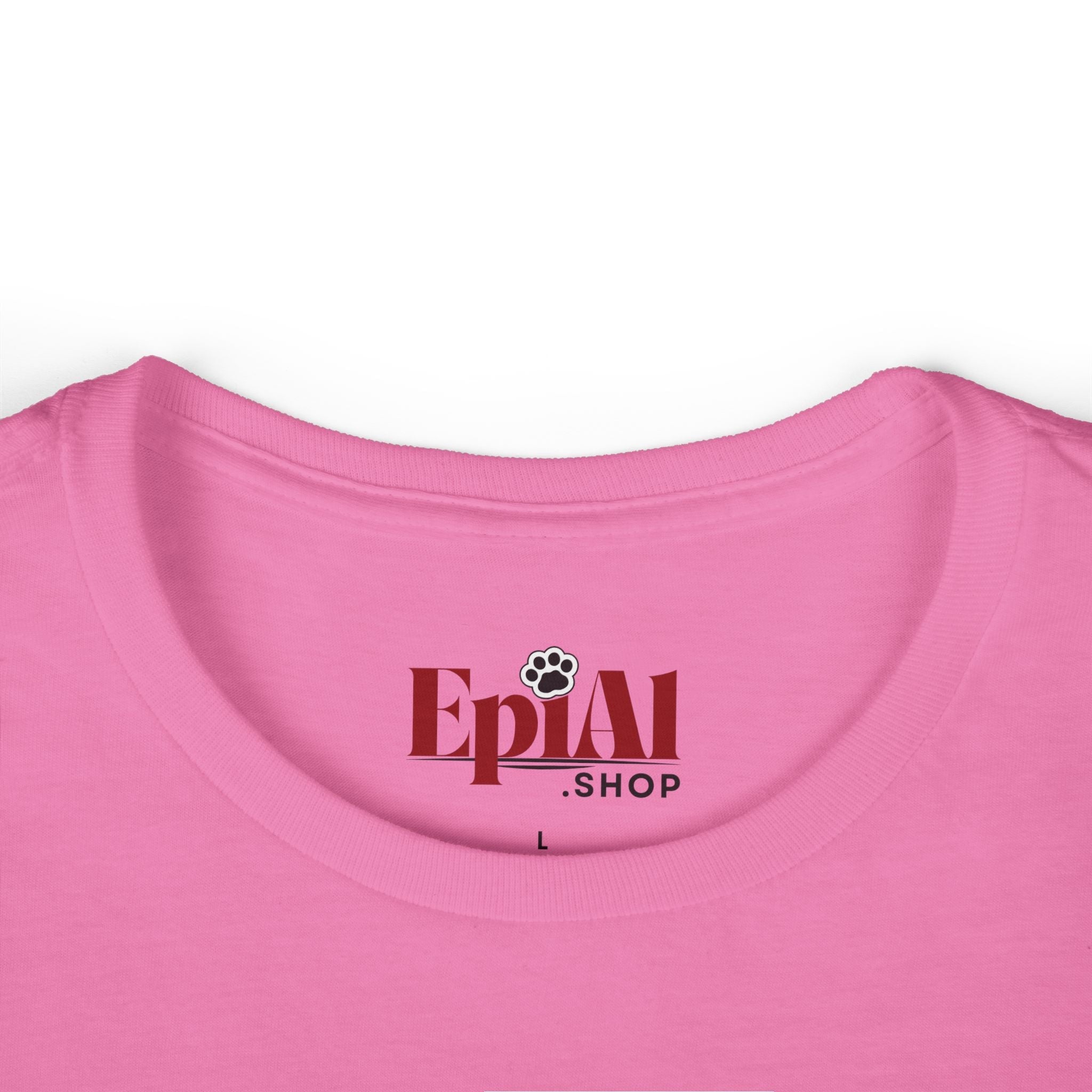Cat Lady by Day, Hooker by Night Softstyle Tee - Clothing, T-shirts - EpiAl's Shop