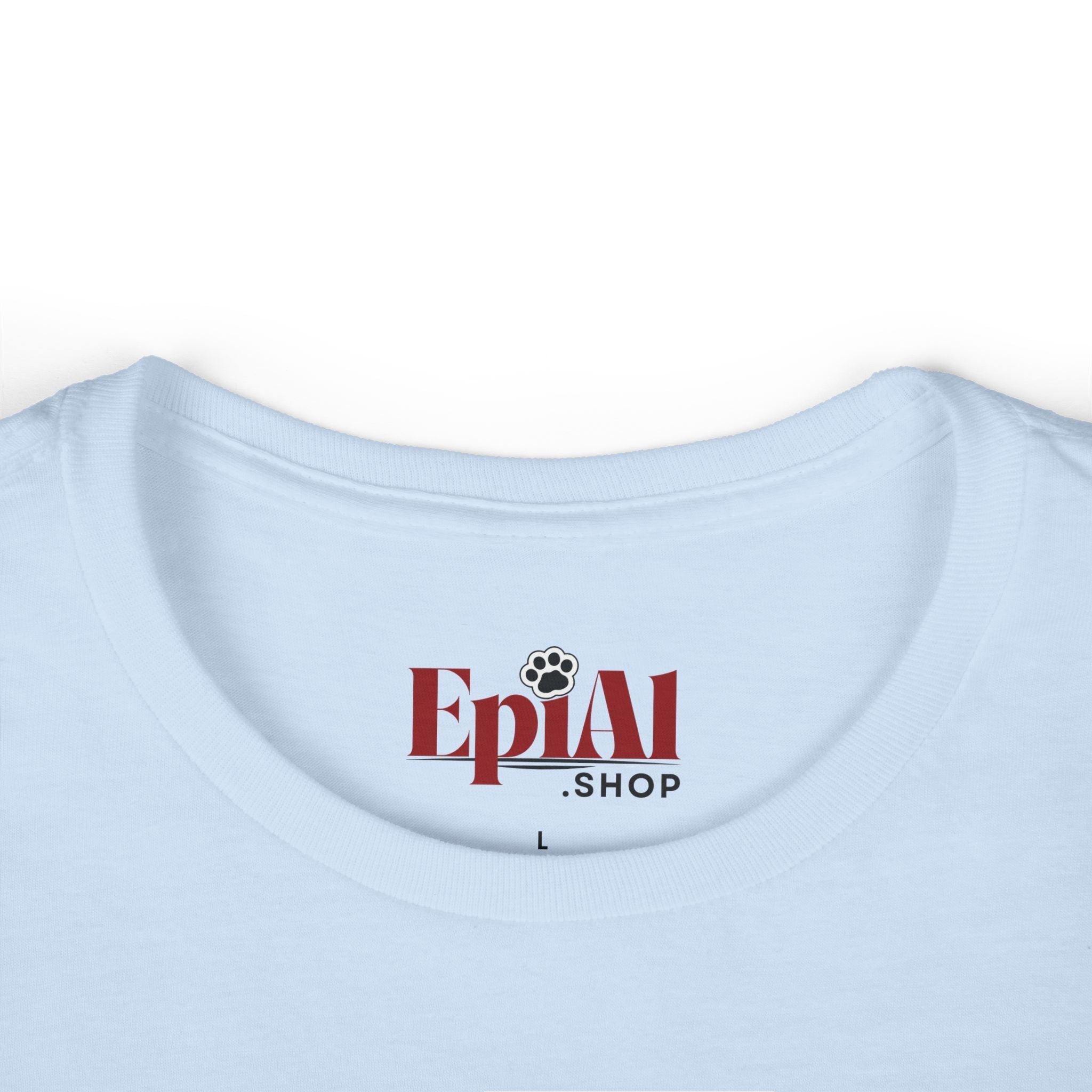 Cat Lady by Day, Hooker by Night Softstyle Tee - Clothing, T-shirts - EpiAl's Shop