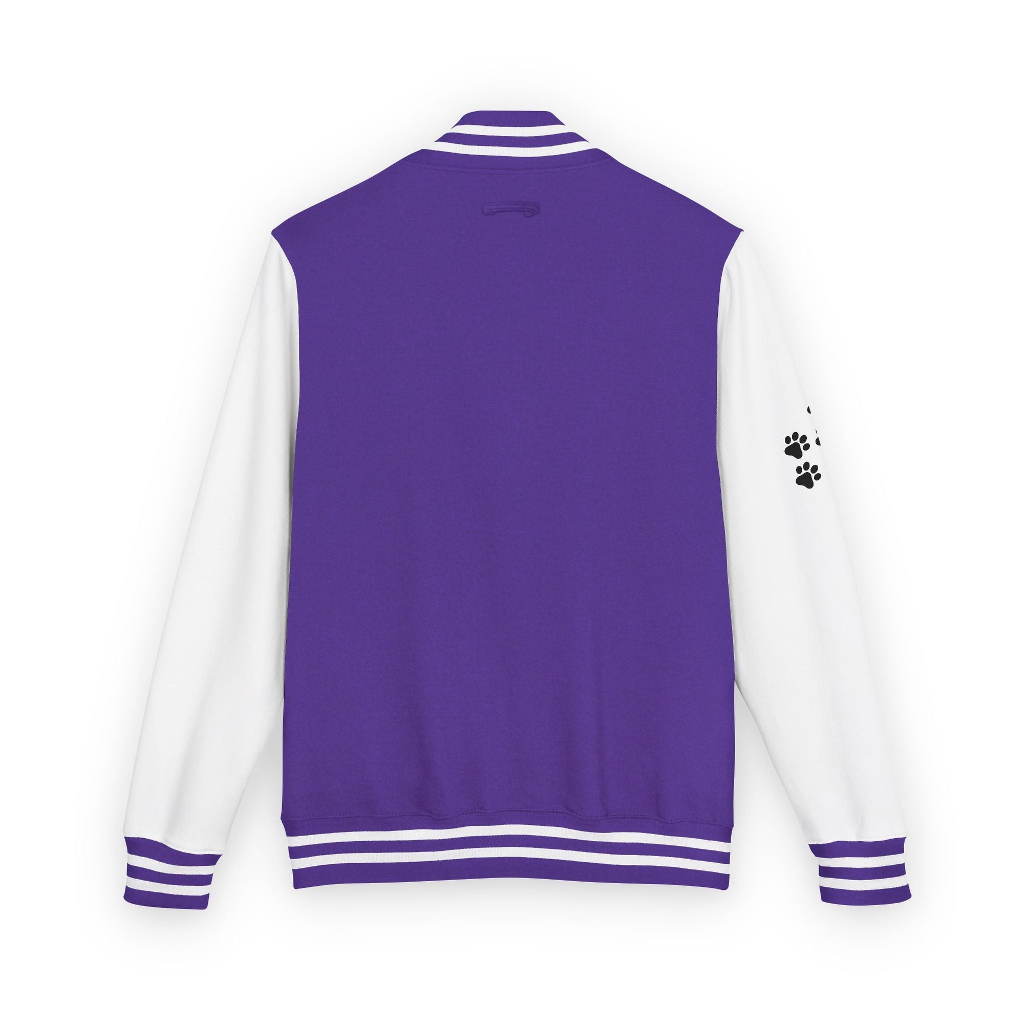Cat Lady Extraordinaire Colorful Letterman Jacket - Clothing, Coats & Jackets - EpiAl's Shop