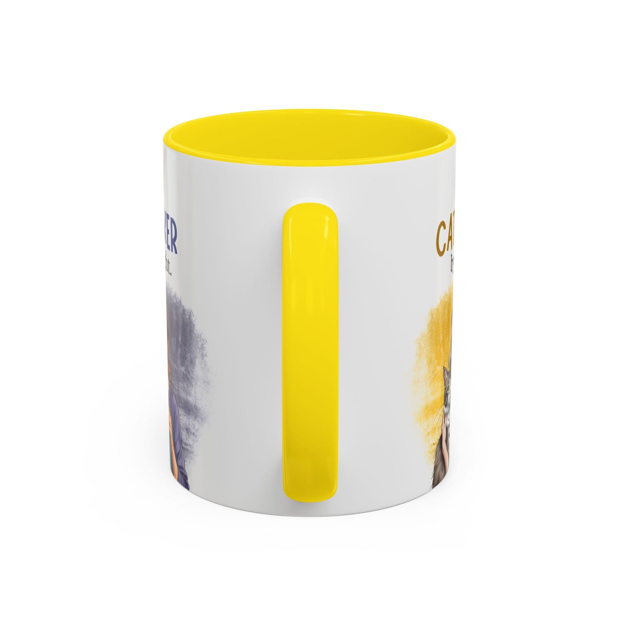 Cat Lady Hooker Funny Coffee Mug - Drinkware, Coffee Mugs - EpiAl's Shop