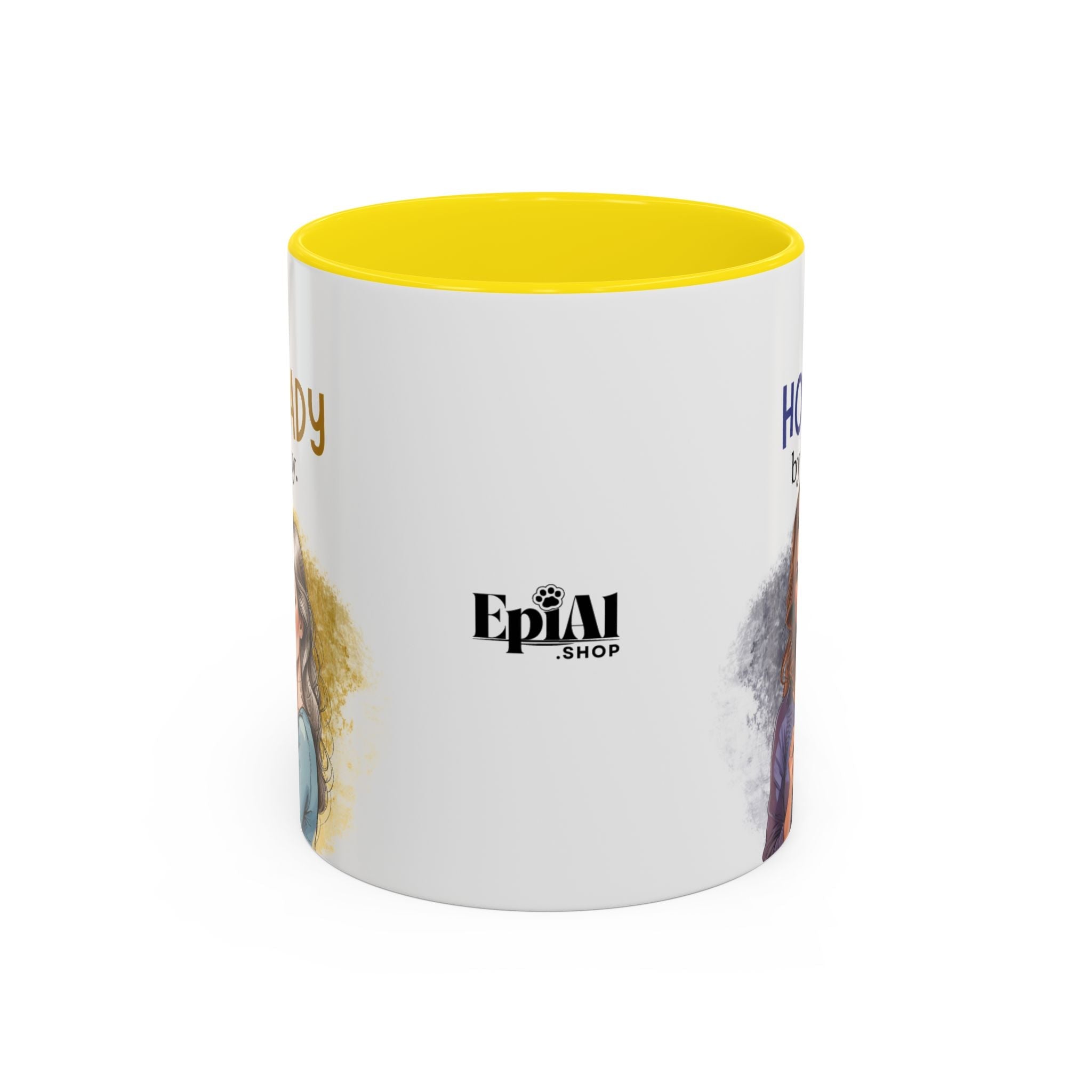 Cat Lady Hooker Funny Coffee Mug - Drinkware, Coffee Mugs - EpiAl's Shop