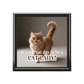 Cat Lady Jewelry Box – Stylish Organizer for Pet Lovers - Decor, Bedroom, Jewelry Boxes - EpiAl's Shop