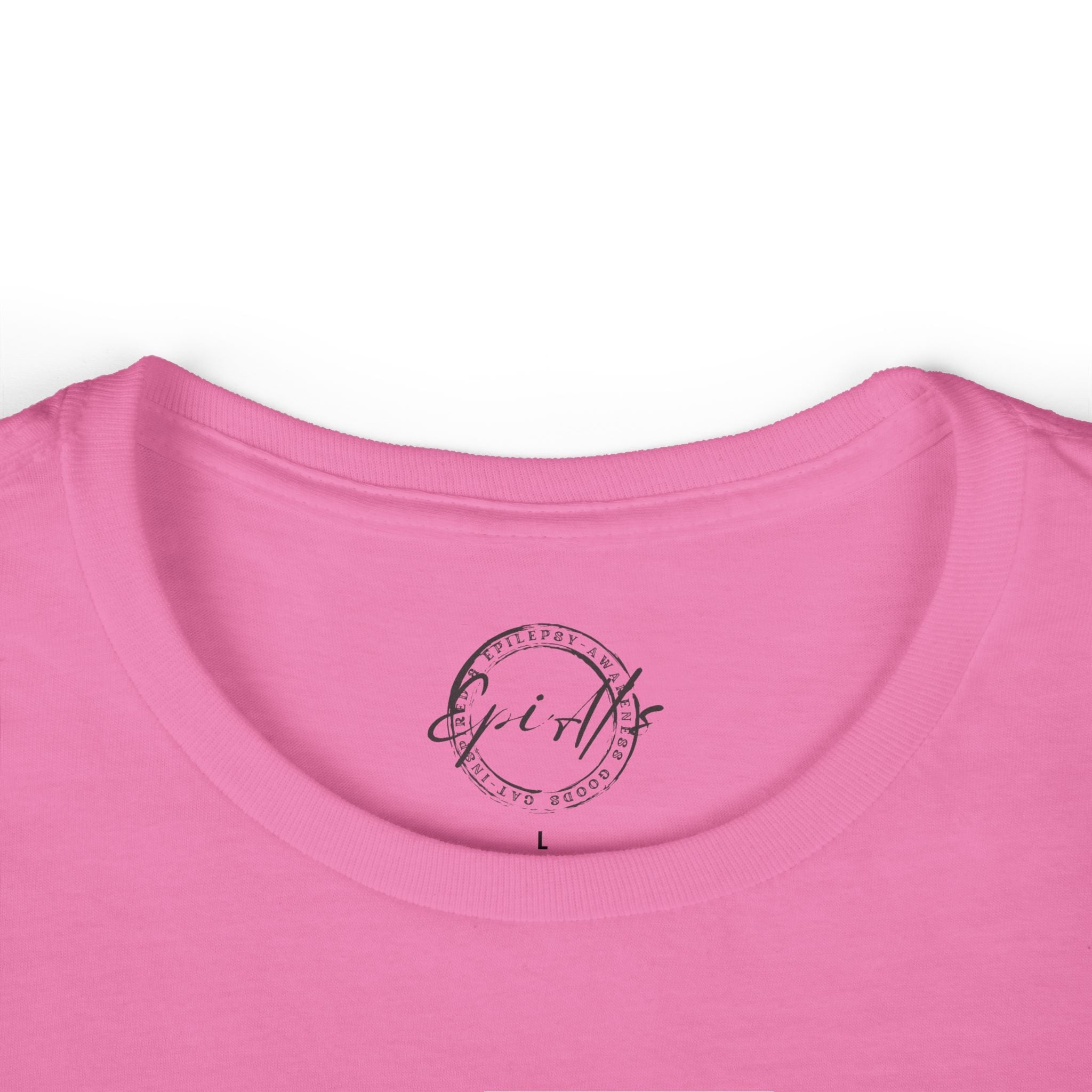 Cat Lady Life Cute Women's Softstyle T-Shirt - Clothing, T-shirts - EpiAl's Shop