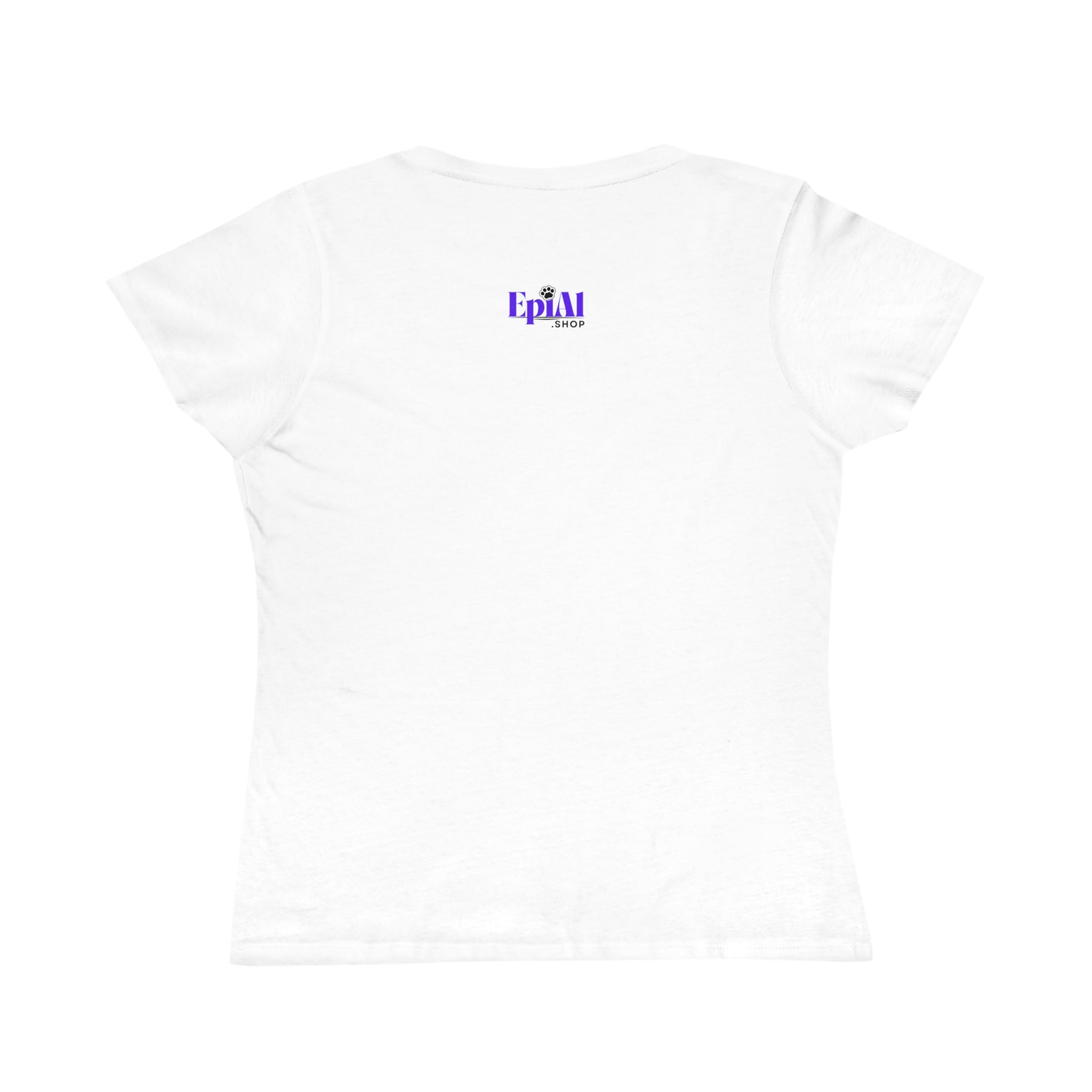 Cat Lady Organic Women's Classic T - Shirt - T - Shirt - Epileptic Al’s Shop