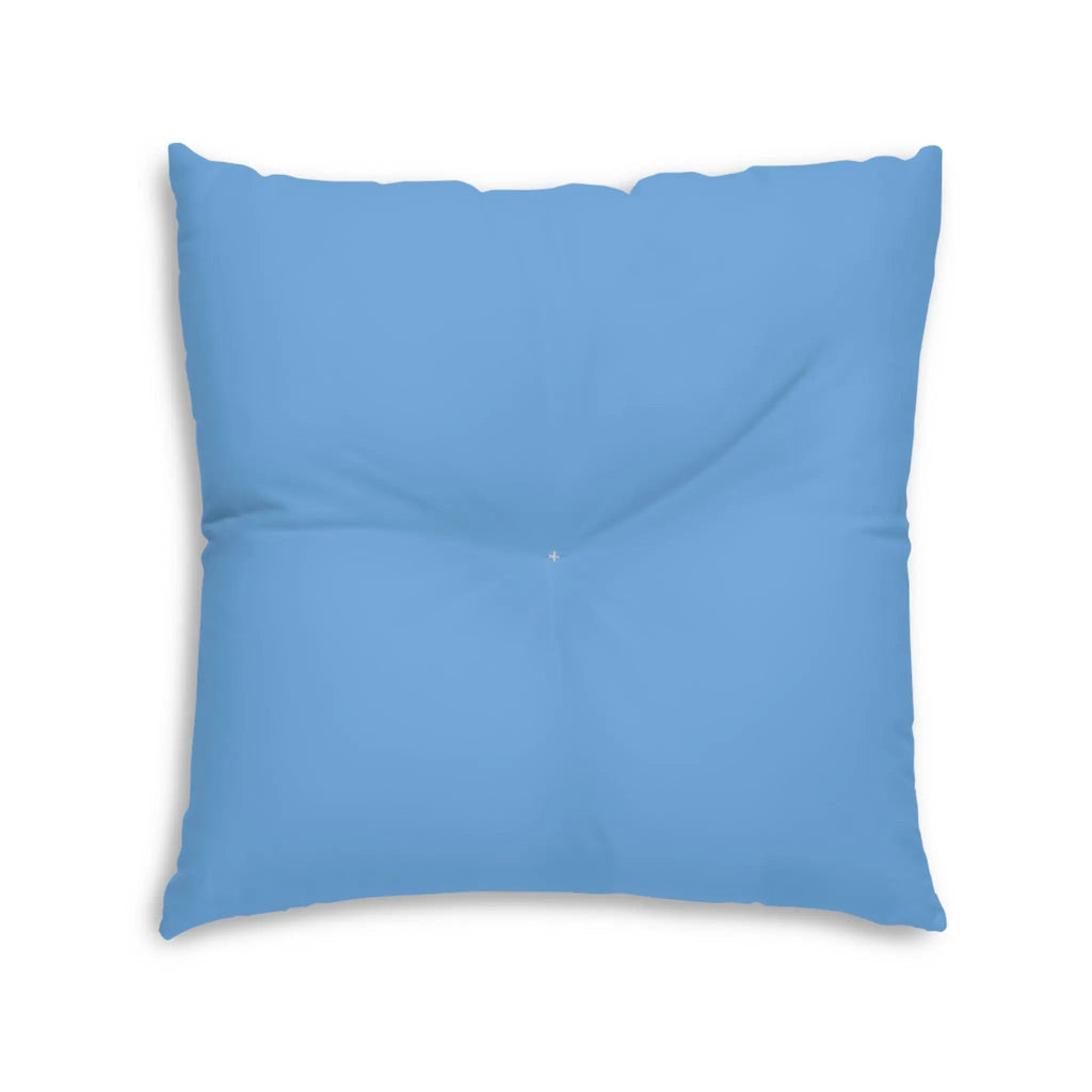 Cat Lady Seating Tufted Floor Pillow, Square - Decor, Home, Pillows - EpiAl's Shop