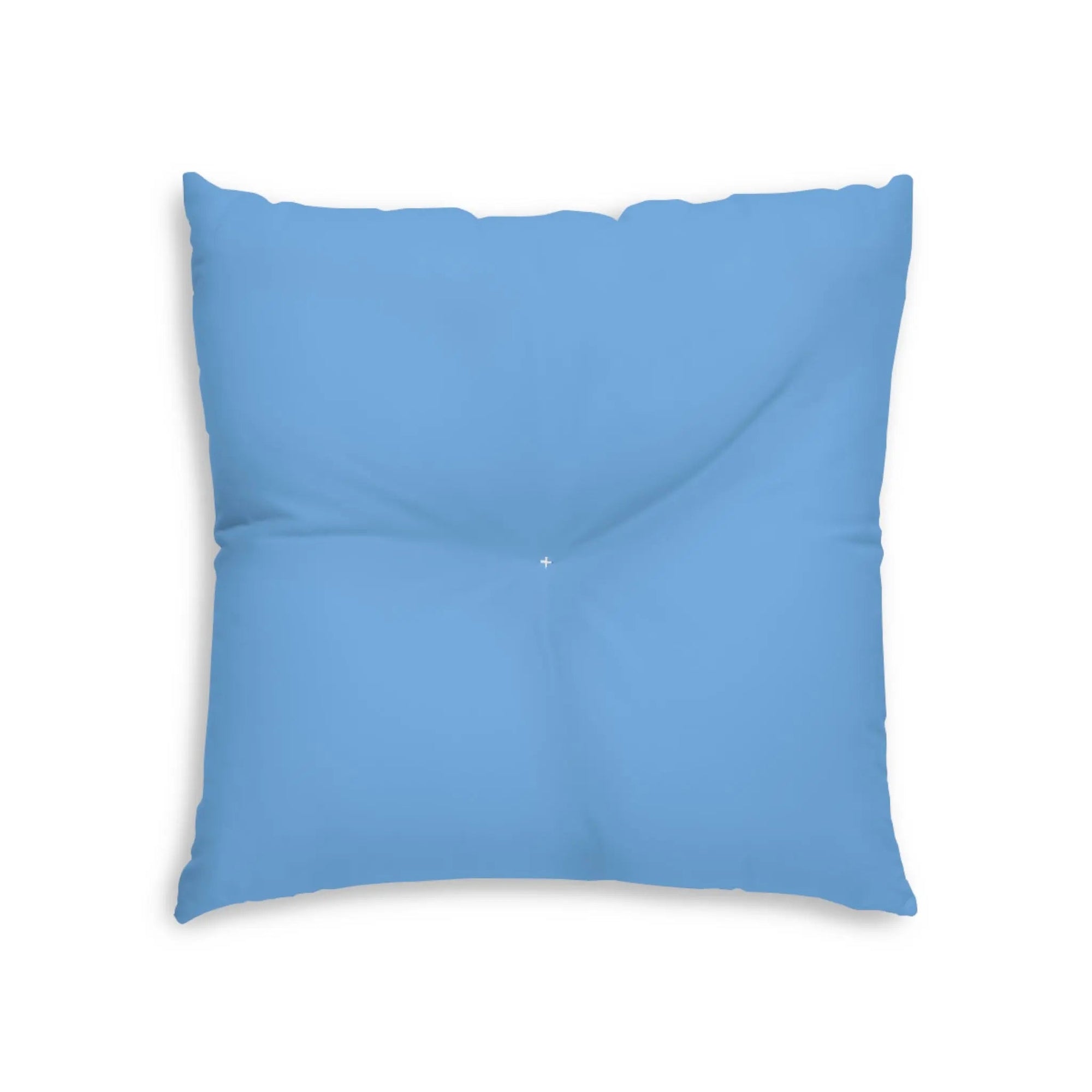 Cat Lady Seating Tufted Floor Pillow, Square - Decor, Home, Pillows - EpiAl's Shop