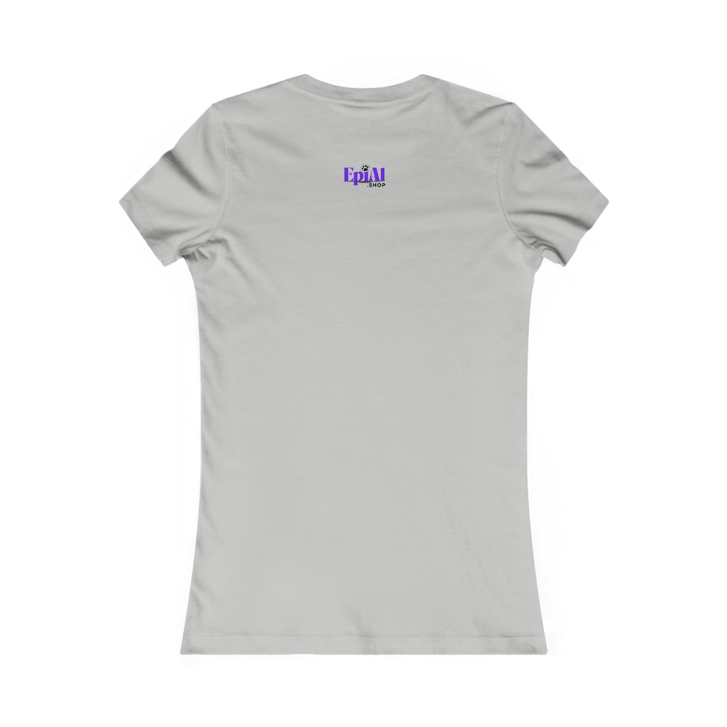 Cat Lady Social Club Women's Favorite Tee - T - Shirt - Epileptic Al’s Shop