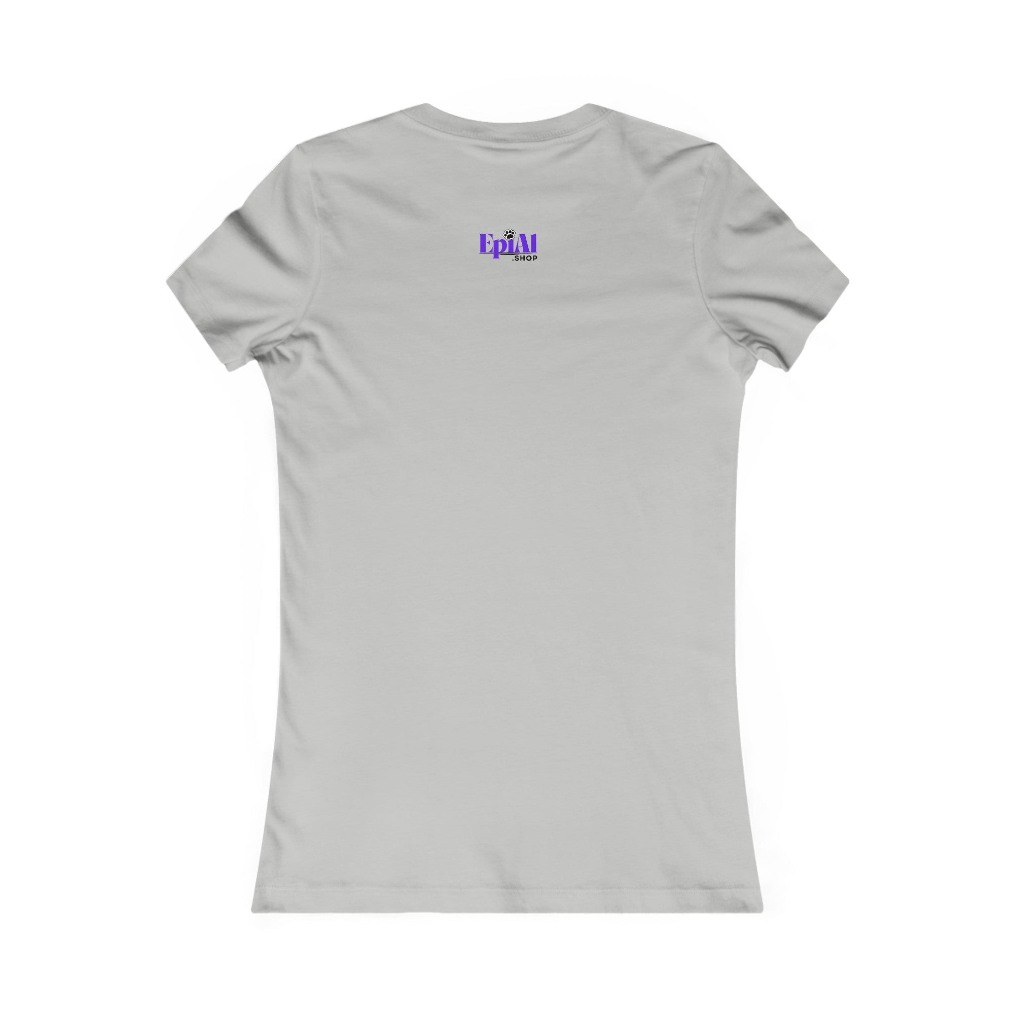Cat Lady Social Club Women's Favorite Tee - T - Shirt - Epileptic Al’s Shop
