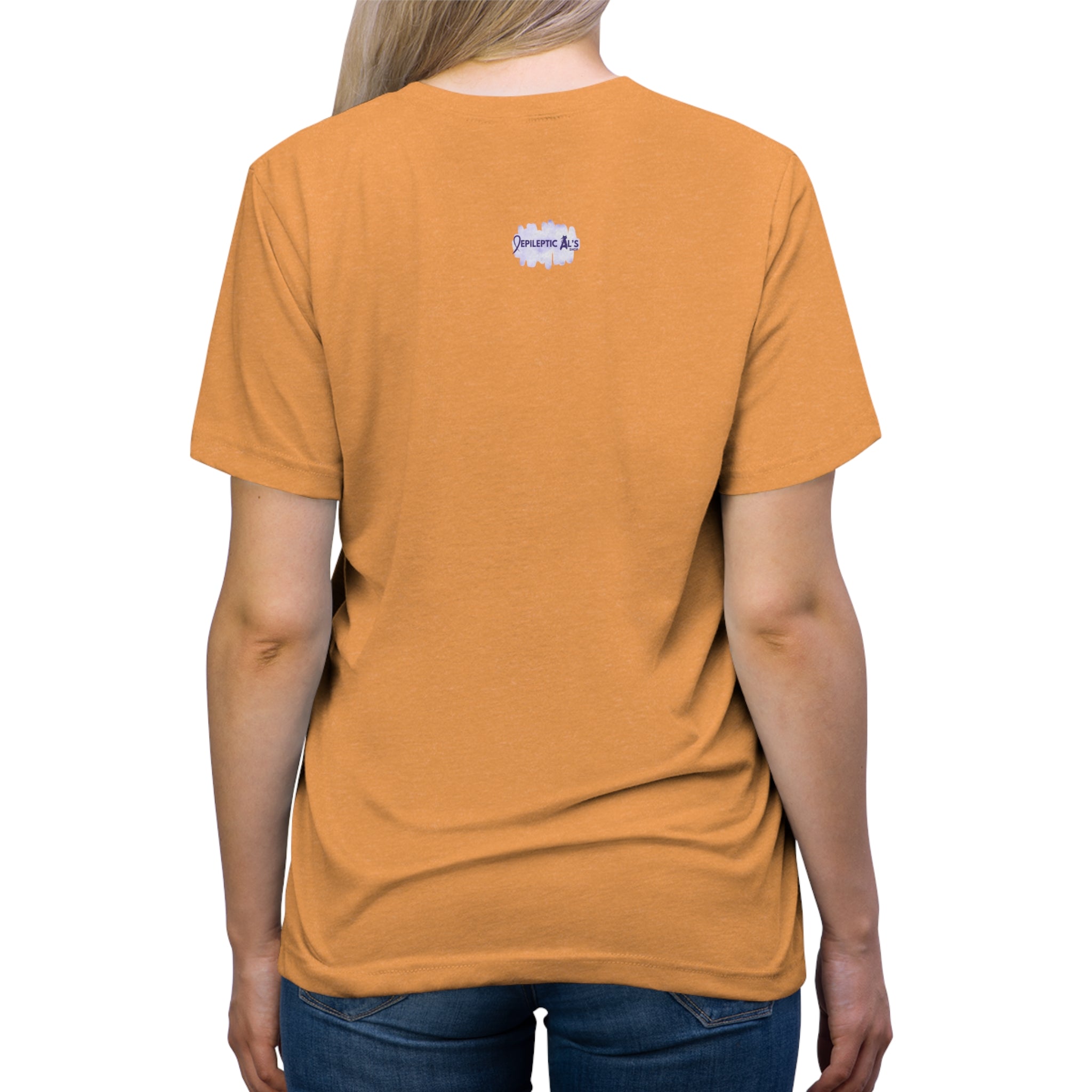 Cat Lady Wannabe Triblend Tee - T - Shirt - Epileptic Al’s Shop