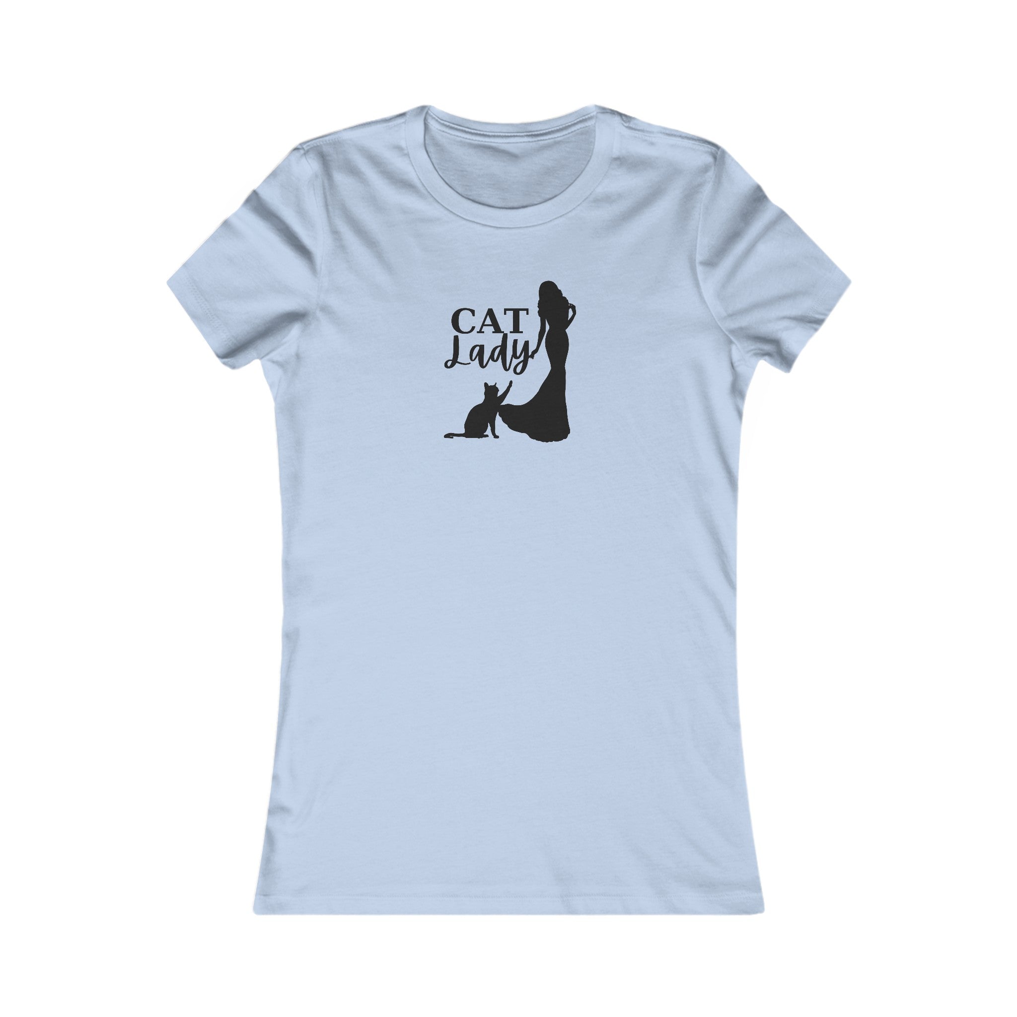 Cat Lady Women's Favorite Tee - EpiAl's Shop