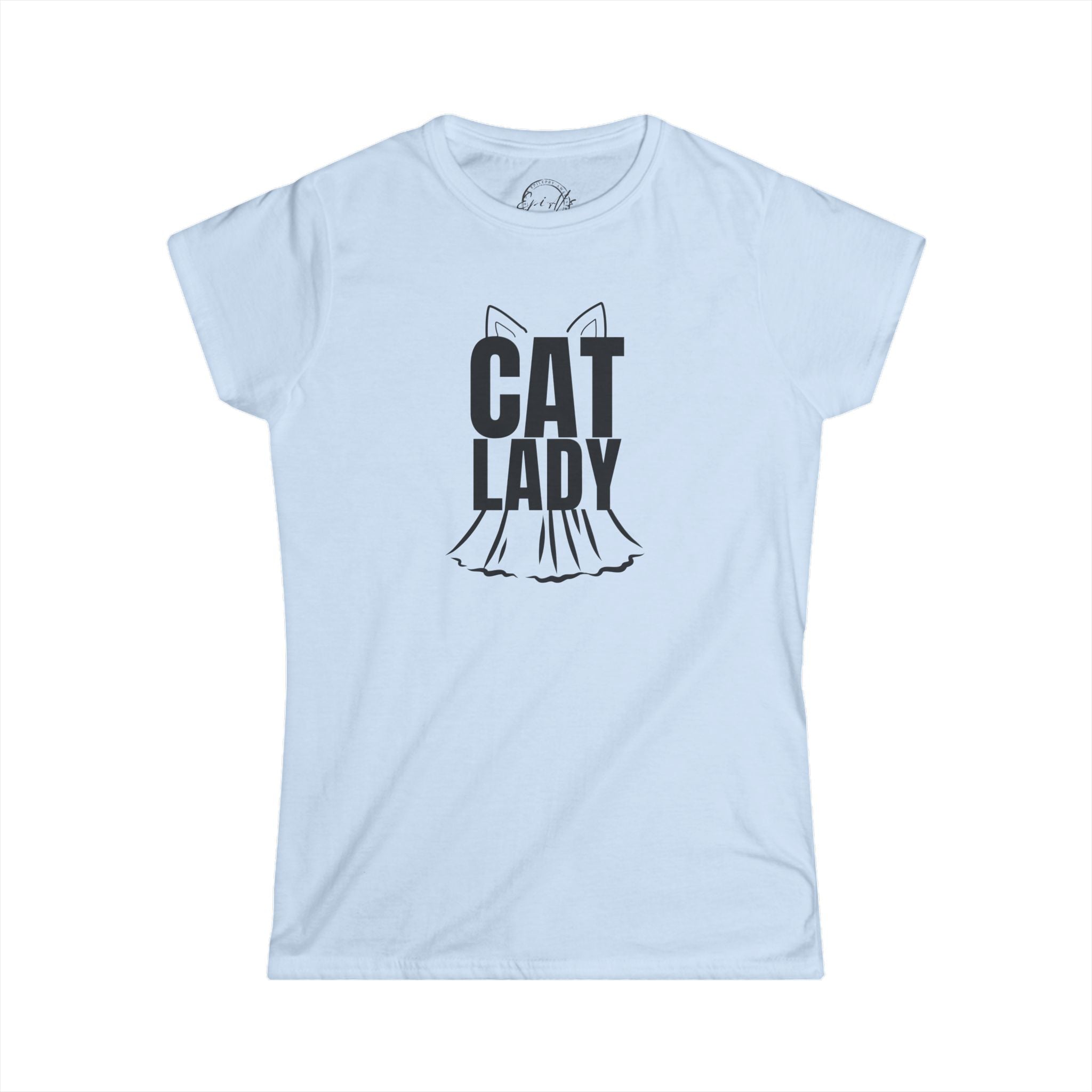 Cat Lady Women's Tee - Clothing, T-shirts - EpiAl's Shop