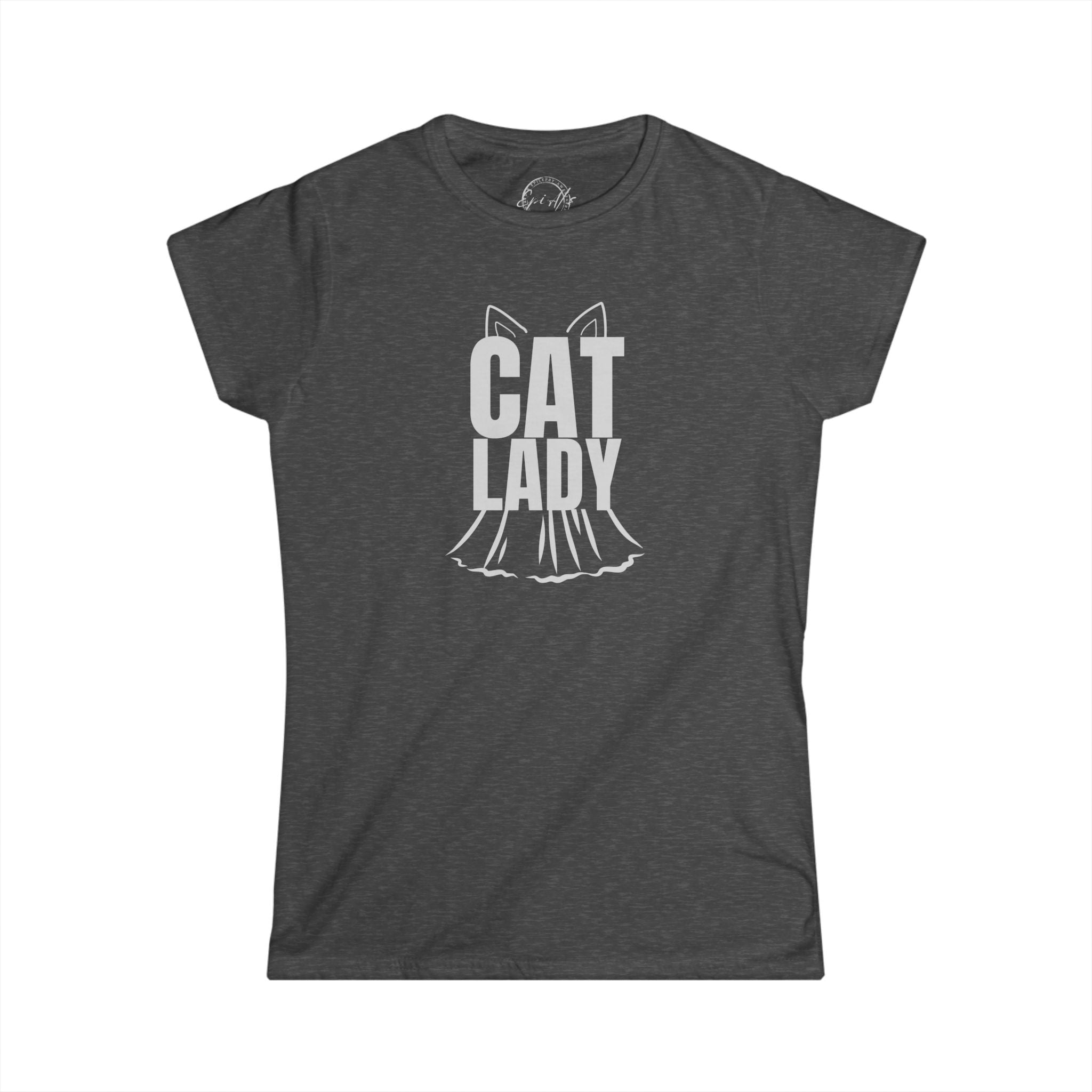 Cat Lady Women's Tee - Clothing, T-shirts - EpiAl's Shop