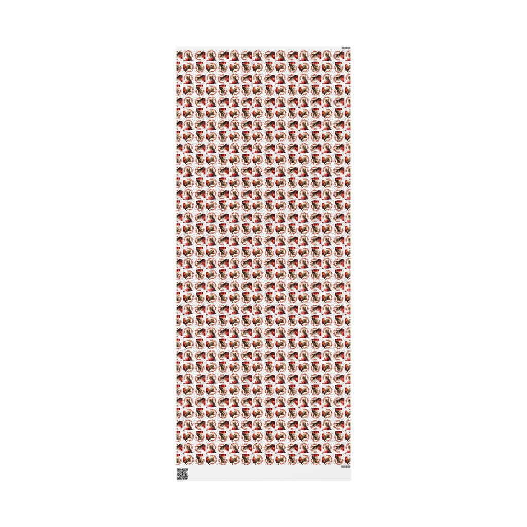 Cat Lady Wrapping Paper for Gifts - Paper Products, Gift Wrapping Paper - EpiAl's Shop