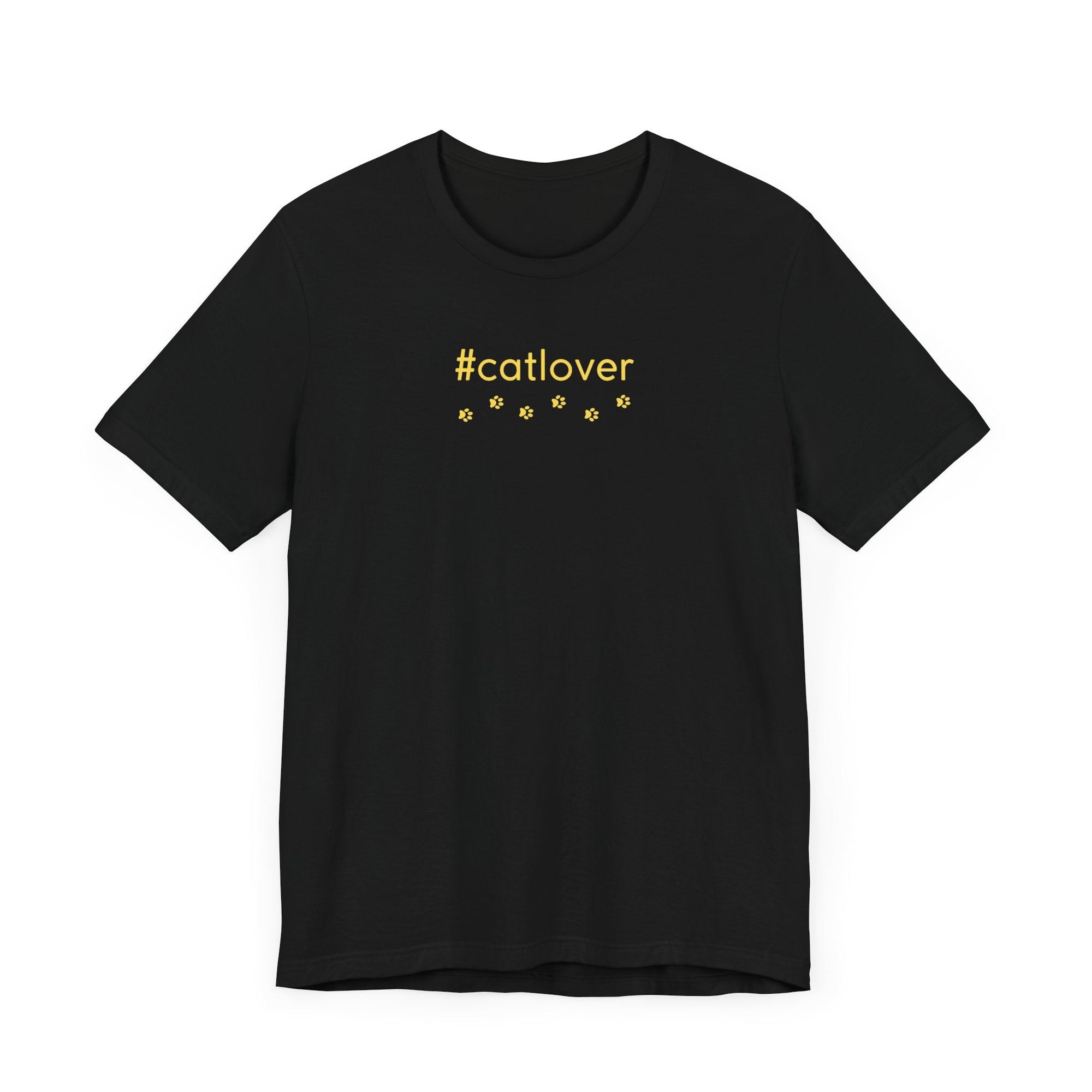 Cat Lover Unisex Jersey Short Sleeve Tee - T-Shirt - EpiAl's Shop