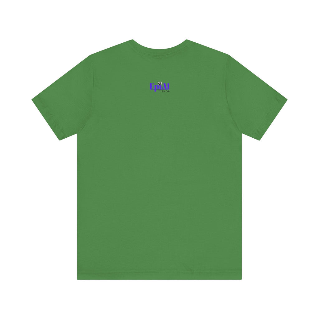 Cat Lover Unisex Jersey Short Sleeve Tee - T-Shirt - EpiAl's Shop