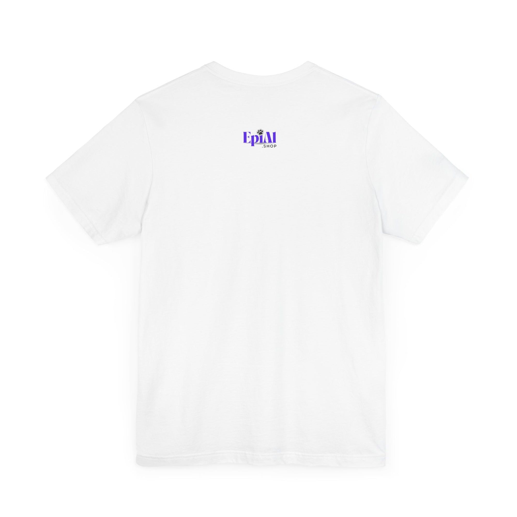 Cat Lover Unisex Jersey Short Sleeve Tee - T-Shirt - EpiAl's Shop