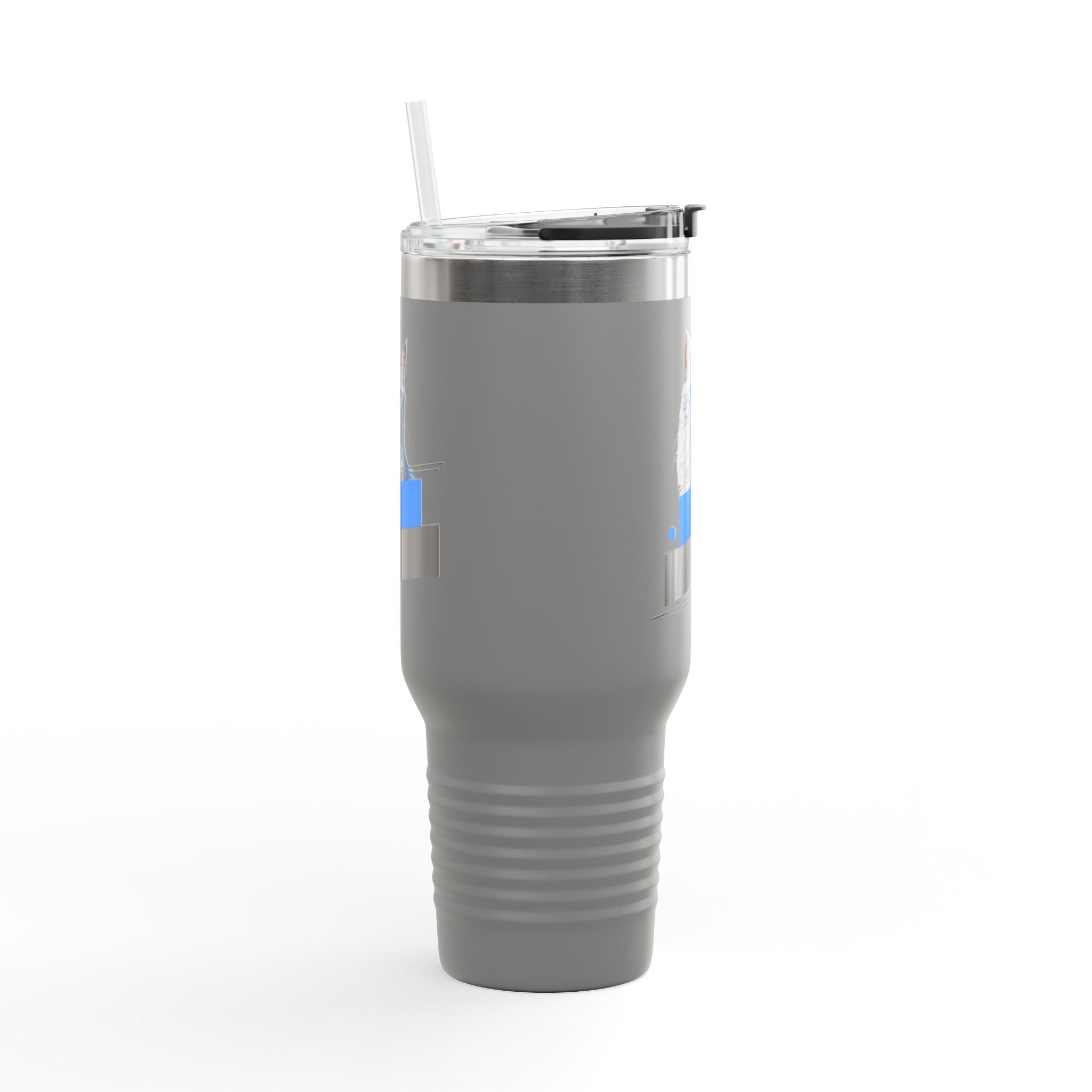 Cat Lover's Insulated Travel Mug, 40oz - Perfect for On - the - Go Coffee & Tea - Drinkware, Travel Mugs - EpiAl's Shop
