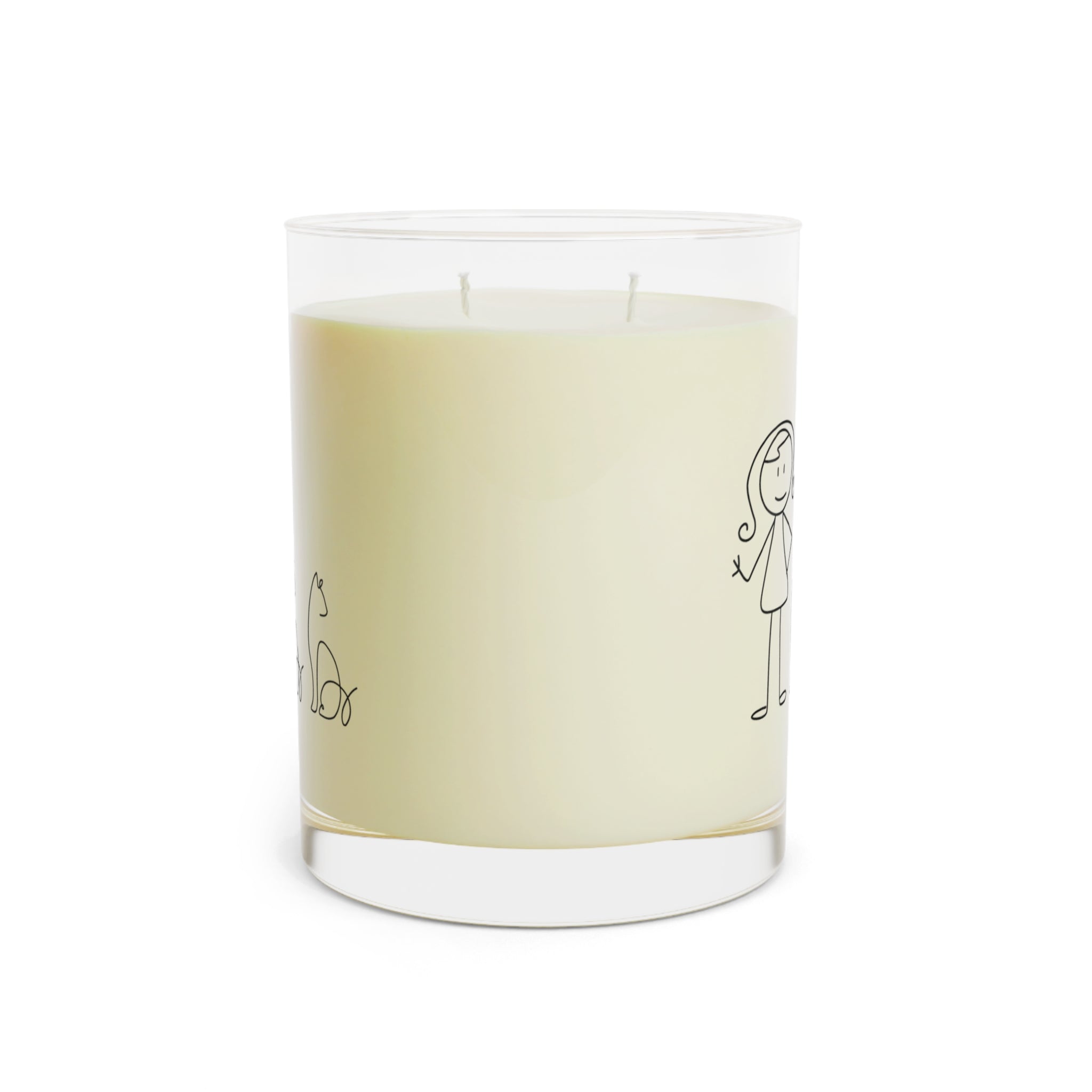 Cat Lover's Scented Candle - 11oz Full Glass, Cozy Home Decor - Decor, Scented Candles - EpiAl's Shop