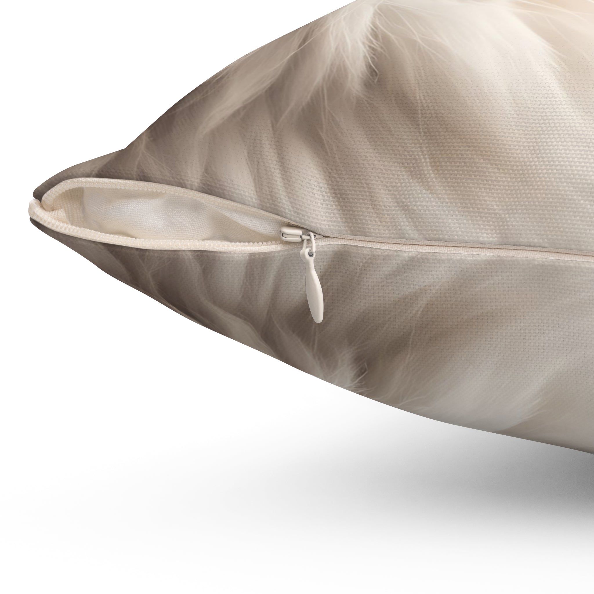 Cat Lover's Spun Polyester Square Pillow - Cozy Home Décor - Decor, Home, Pillows - EpiAl's Shop