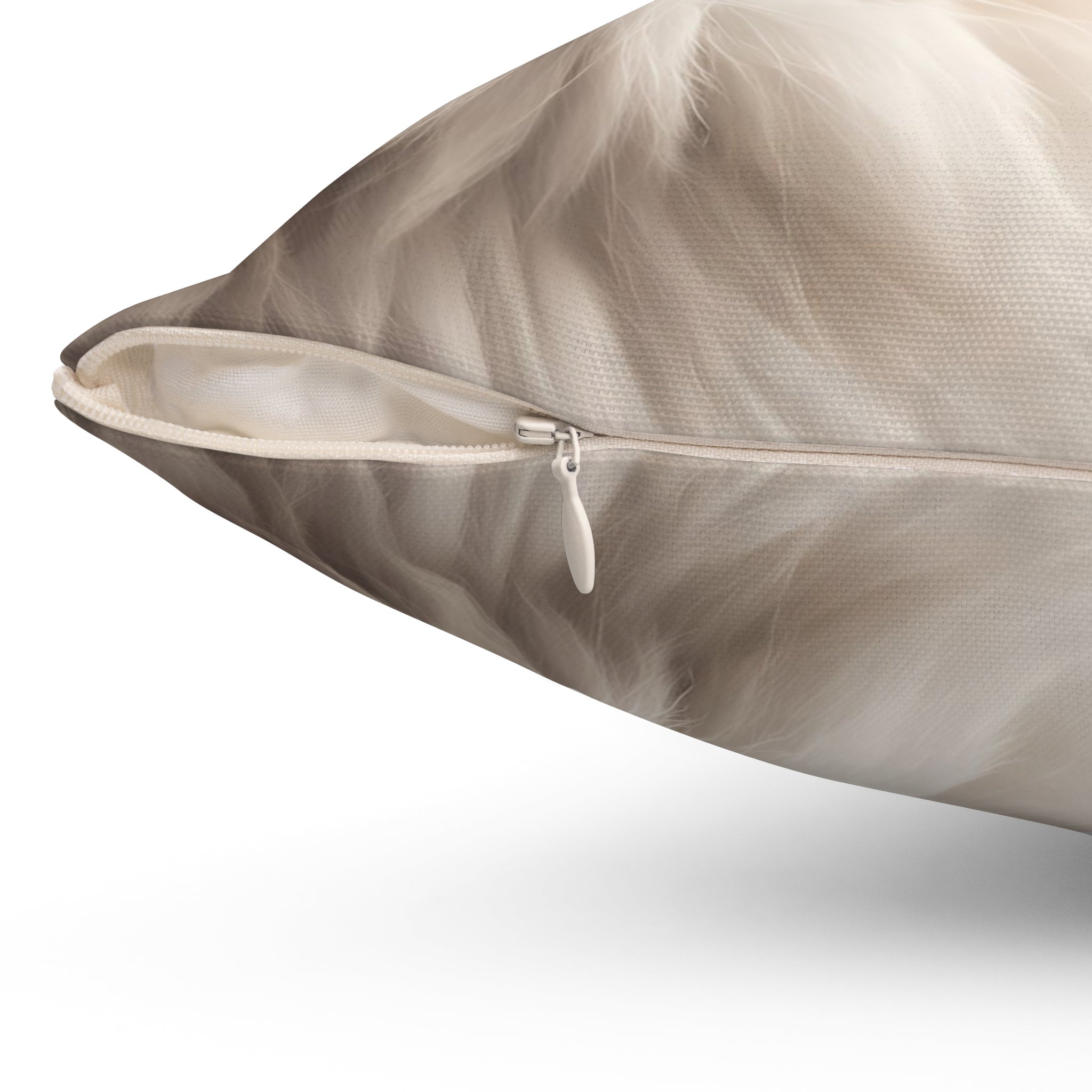 Cat Lover's Spun Polyester Square Pillow - Cozy Home Décor - Decor, Home, Pillows - EpiAl's Shop