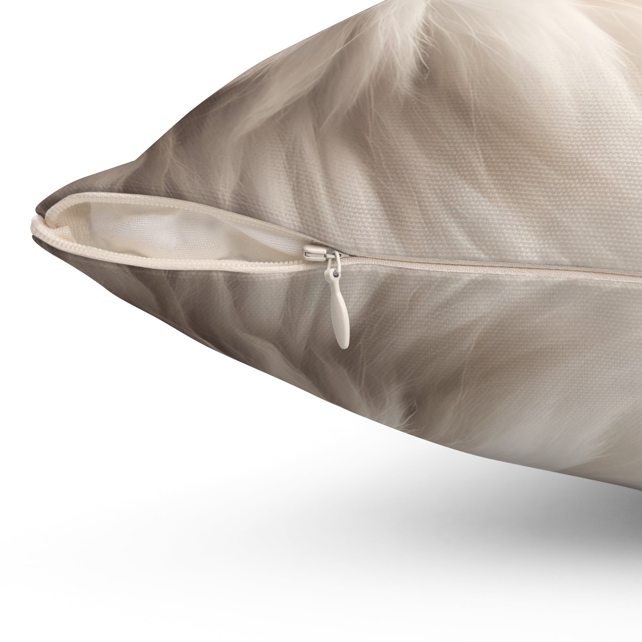 Cat Lover's Spun Polyester Square Pillow - Cozy Home Décor - Decor, Home, Pillows - EpiAl's Shop