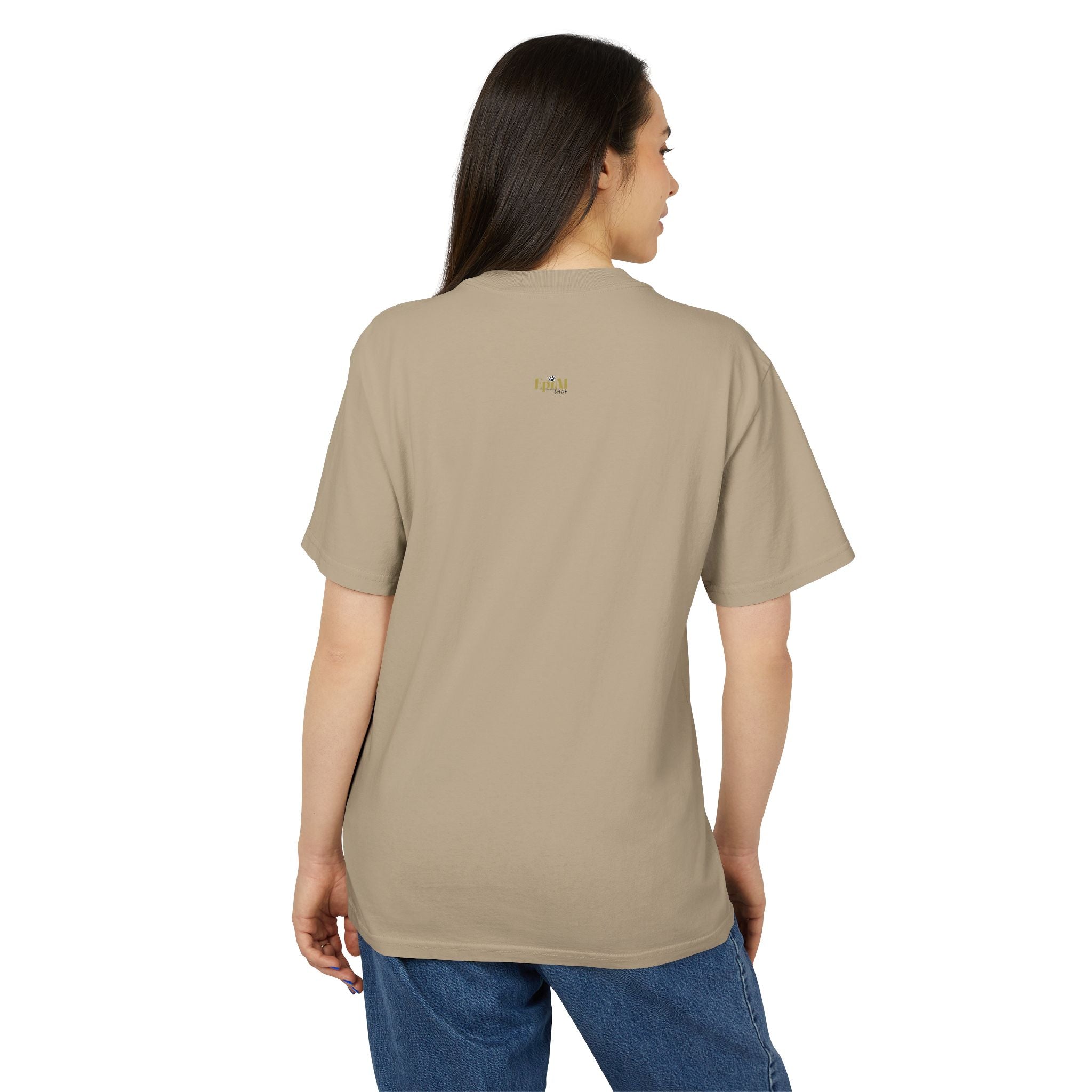 Cat Lover's Unisex Heavy Faded Tee - Clothing, T-shirts - EpiAl's Shop