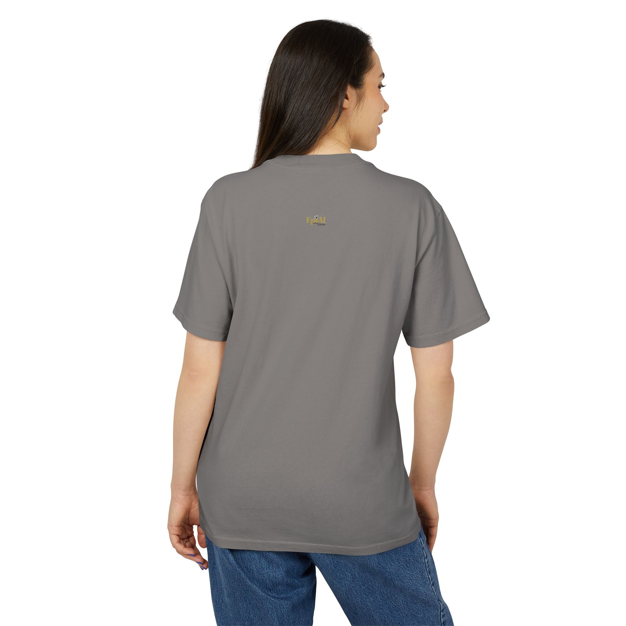 Cat Lover's Unisex Heavy Faded Tee - Clothing, T-shirts - EpiAl's Shop