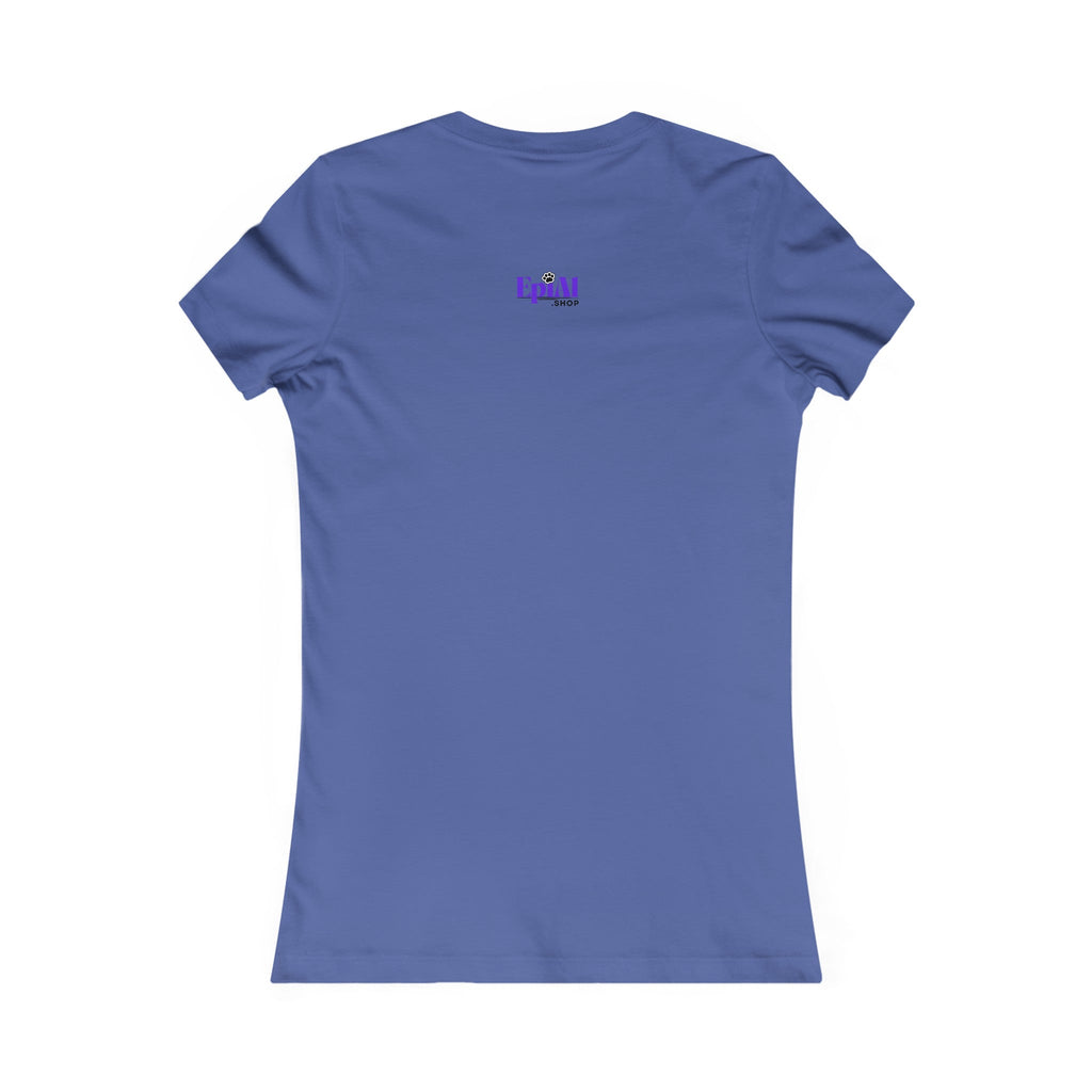 Cat Mom Heart Women's Favorite Tee - T - Shirt - Epileptic Al’s Shop