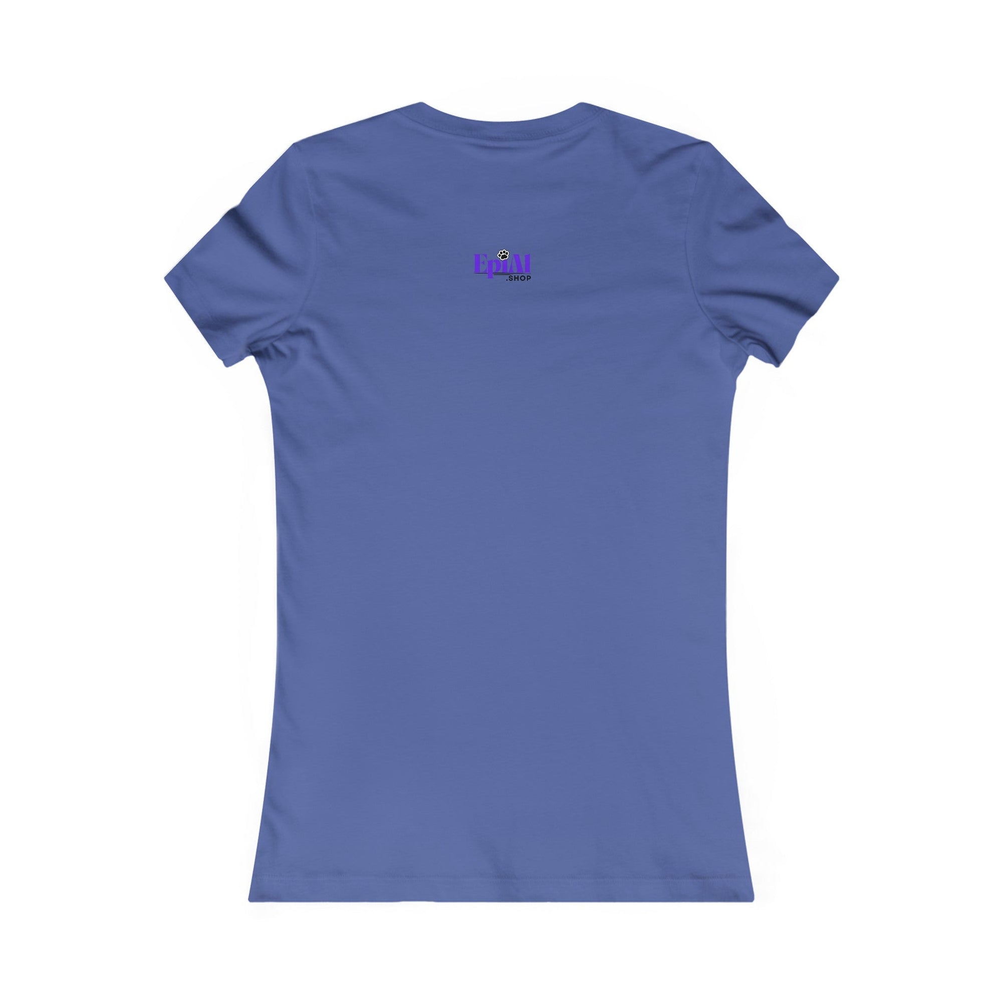 Cat Mom Heart Women's Favorite Tee - T - Shirt - Epileptic Al’s Shop