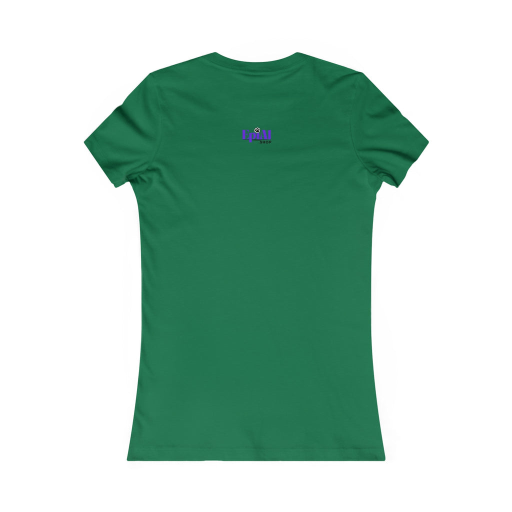Cat Mom Heart Women's Favorite Tee - T - Shirt - Epileptic Al’s Shop