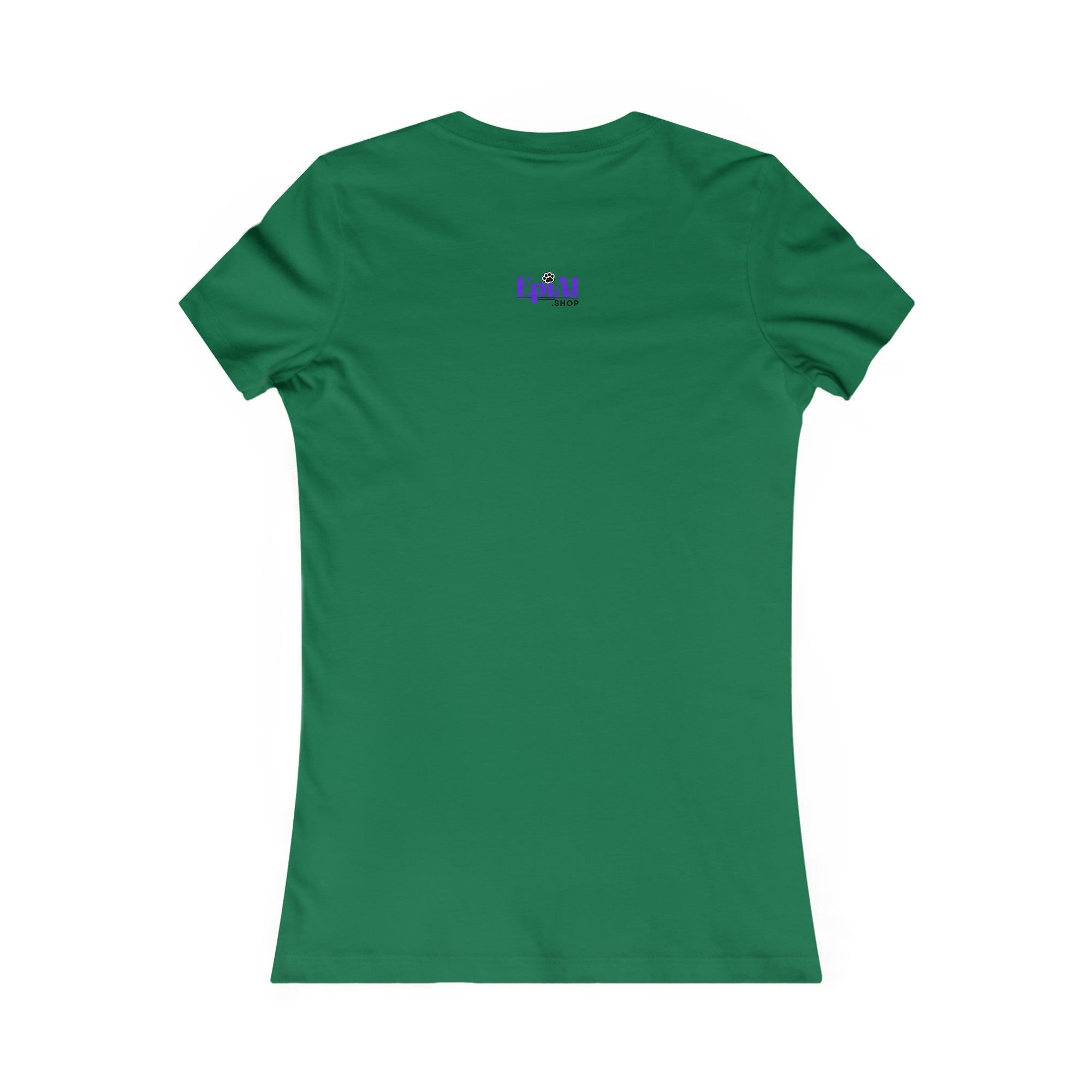 Cat Mom Heart Women's Favorite Tee - T - Shirt - Epileptic Al’s Shop
