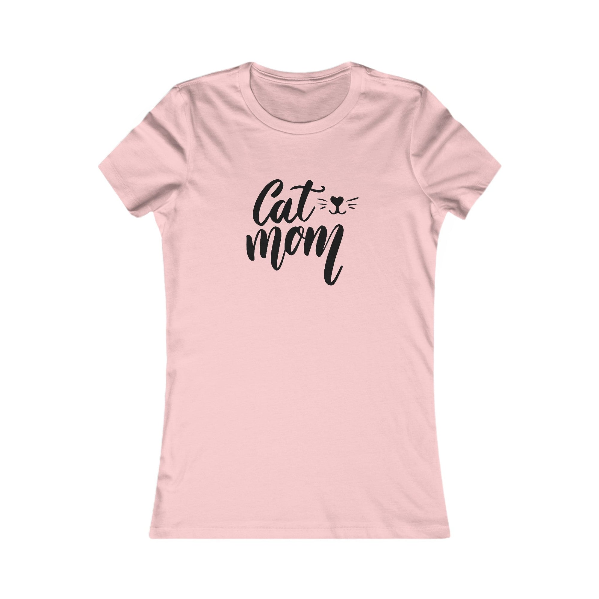 Cat Mom Women's Favorite Tee - T - Shirt - Epileptic Al’s Shop