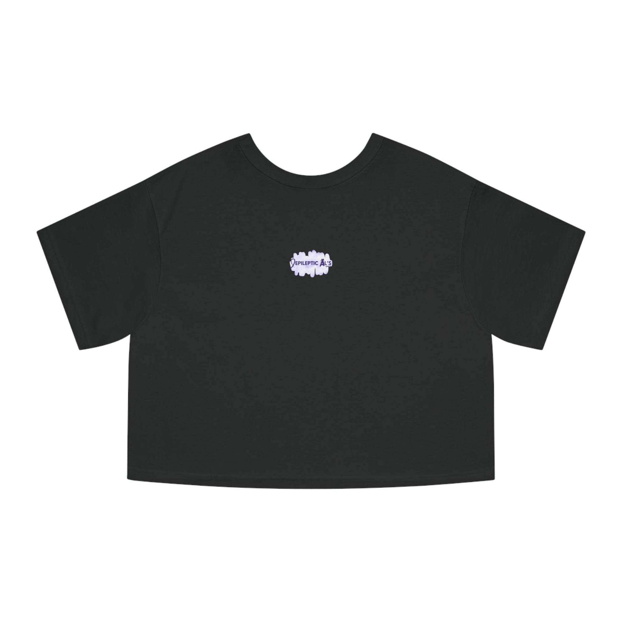Cat Nap Champion Women's Heritage Cropped T - Shirt - T - Shirt - Epileptic Al’s Shop