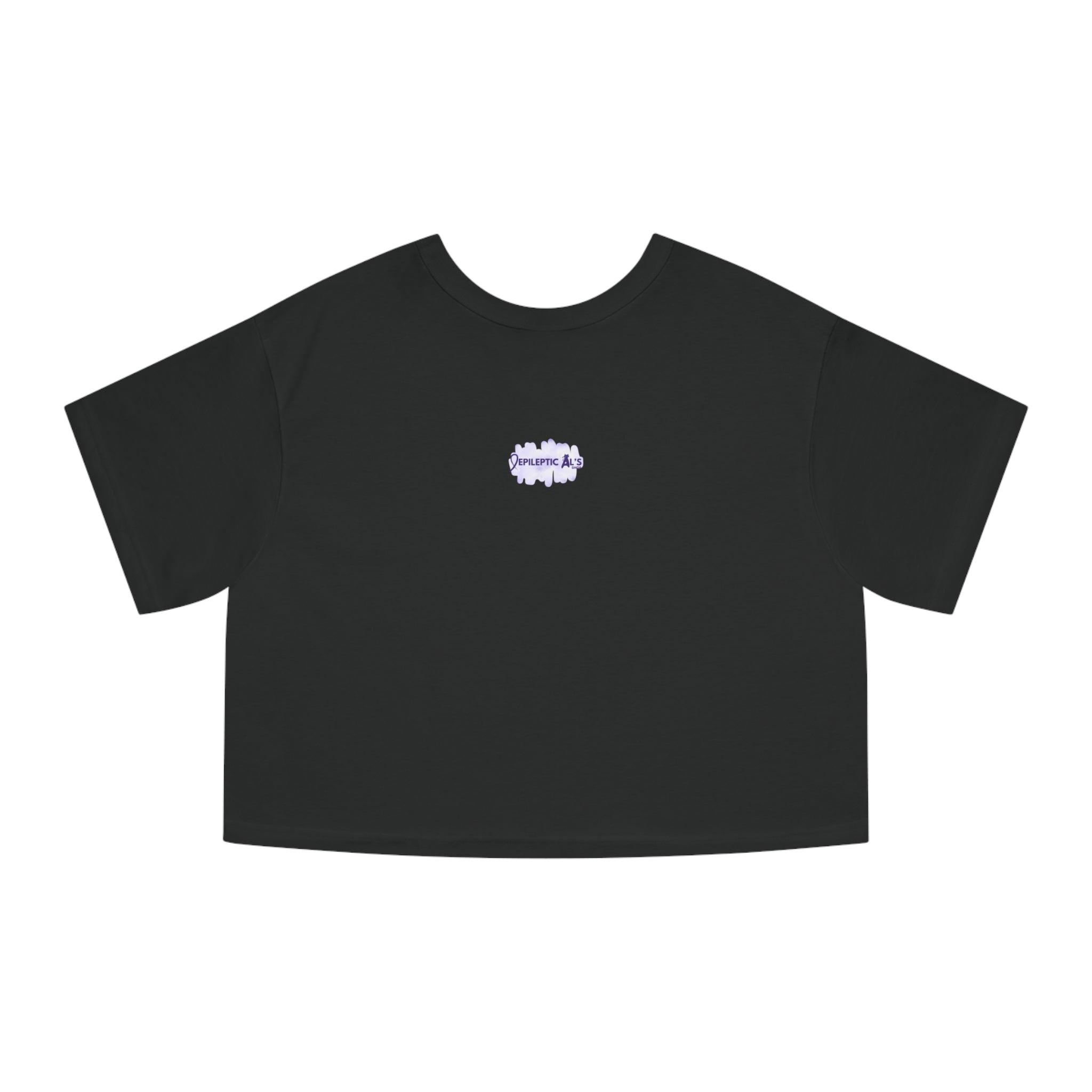 Cat Nap Champion Women's Heritage Cropped T-Shirt - EpiAl's Shop