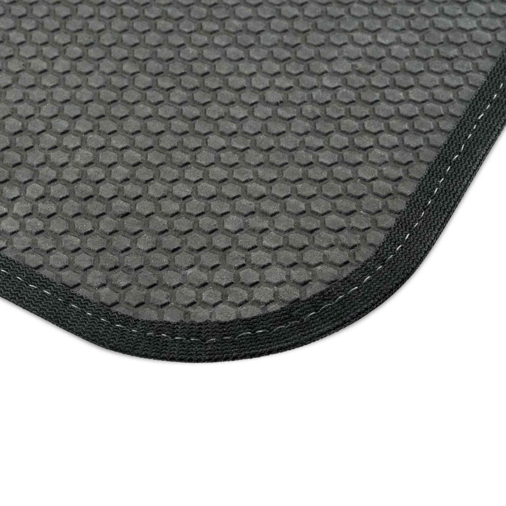 Cat Paw Trail Car Floor Mats – Set of 4 - Vehicle Floor Mats - EpiAl's Shop