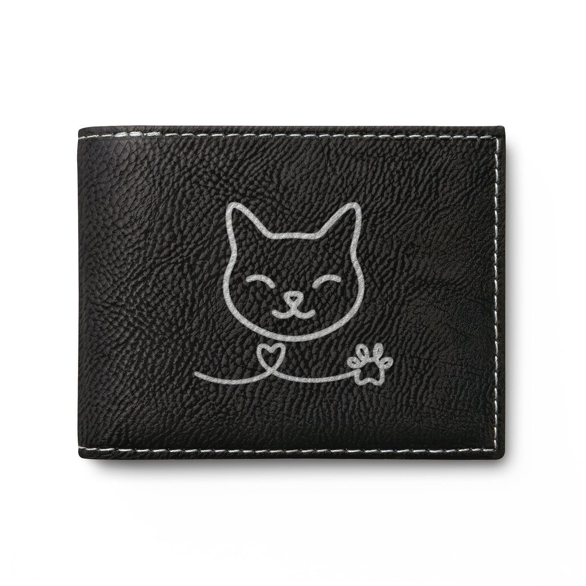 Cat People Get It RFID Slim Bifold Wallet - Bags, Wallets - EpiAl's Shop