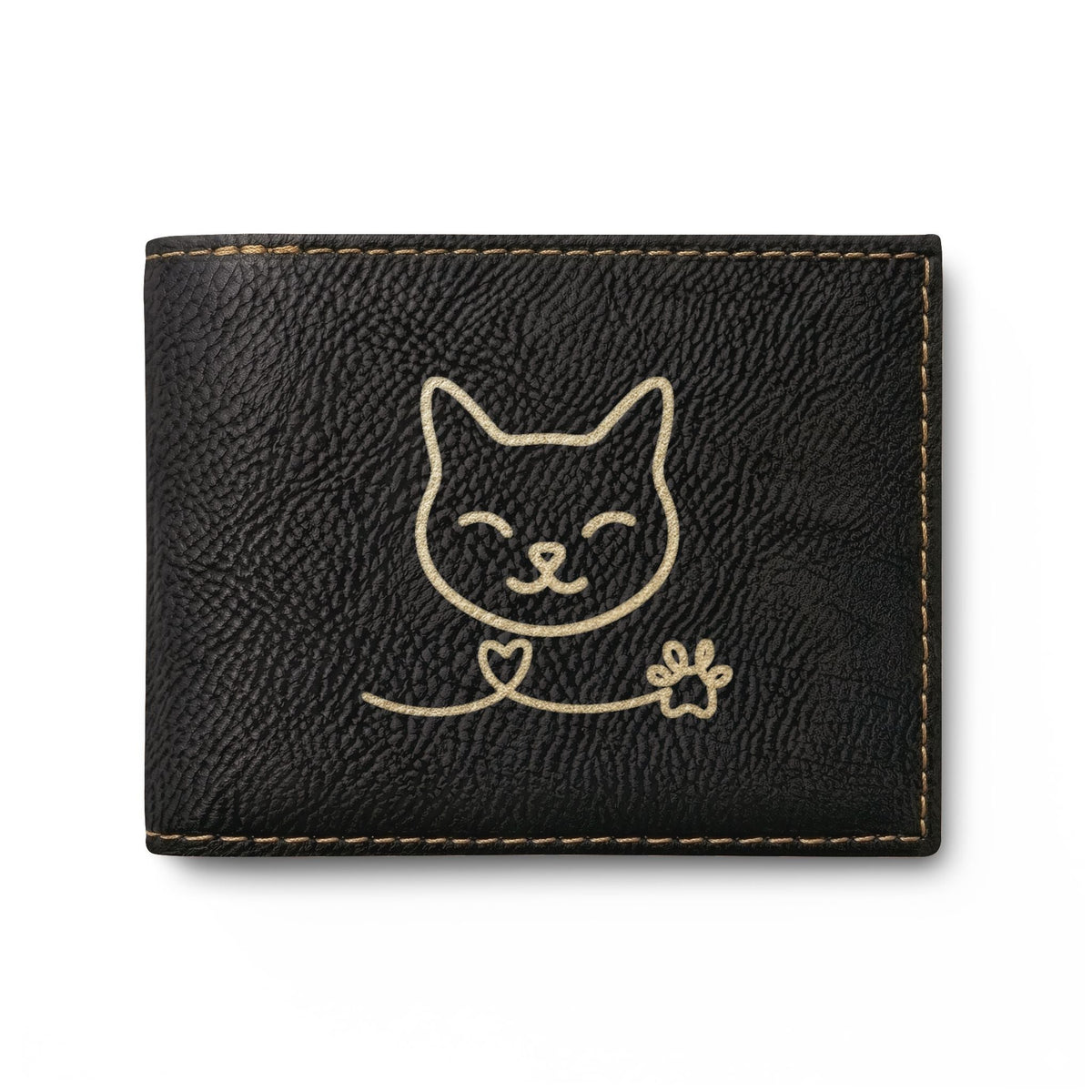 Cat People Get It RFID Slim Bifold Wallet - Bags, Wallets - EpiAl's Shop