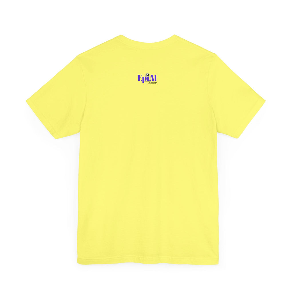 Cat Person Unisex Jersey Short Sleeve Tee - T-Shirt - EpiAl's Shop