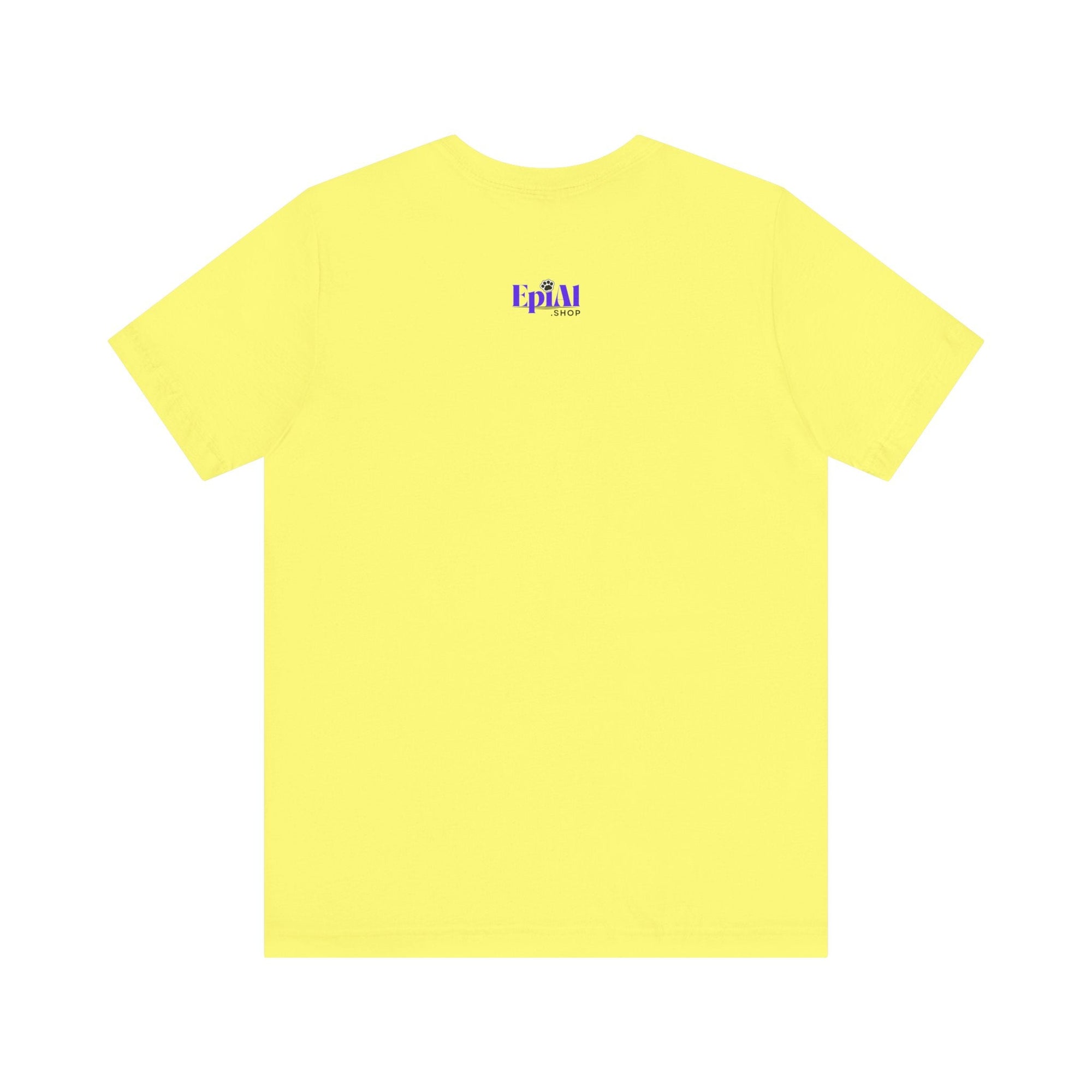 Cat Person Unisex Jersey Short Sleeve Tee - T-Shirt - EpiAl's Shop