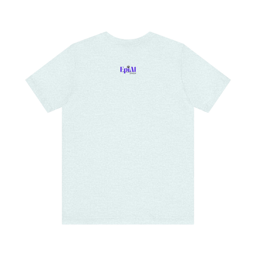 Cat Person Unisex Jersey Short Sleeve Tee - T-Shirt - EpiAl's Shop