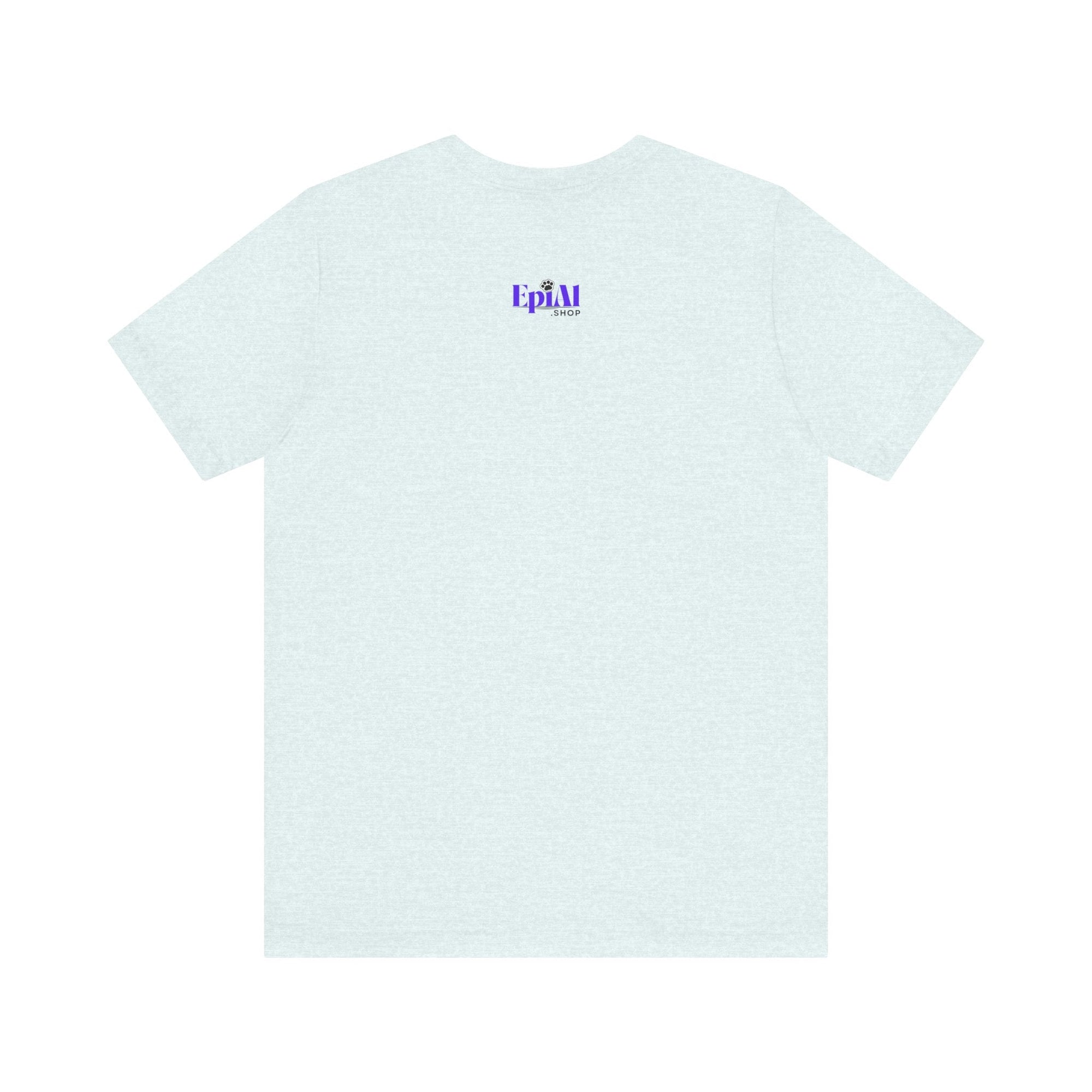 Cat Person Unisex Jersey Short Sleeve Tee - T-Shirt - EpiAl's Shop