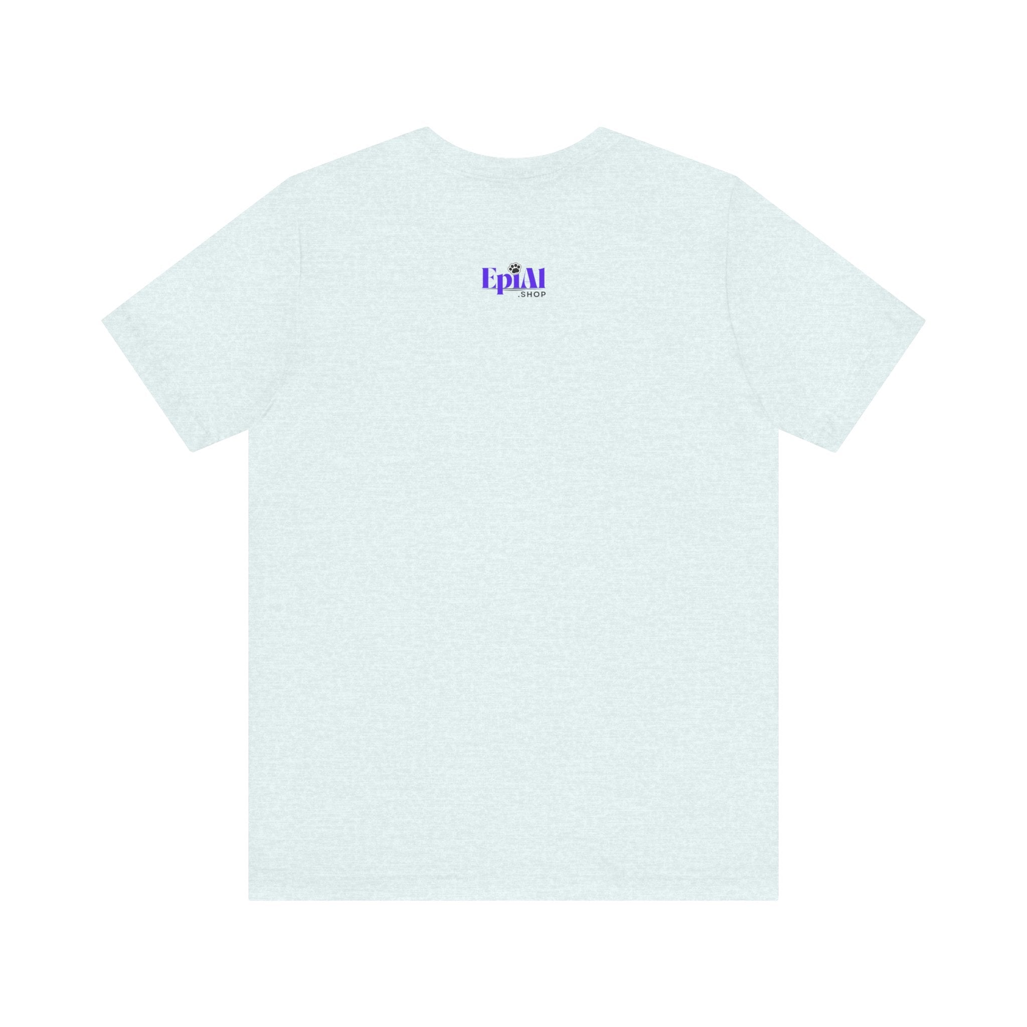 Cat Person Unisex Jersey Short Sleeve Tee - EpiAl's Shop
