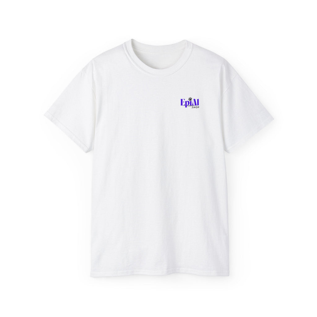Cat Stats Unisex Ultra Cotton Tee - T - Shirt - Epileptic Al’s Shop