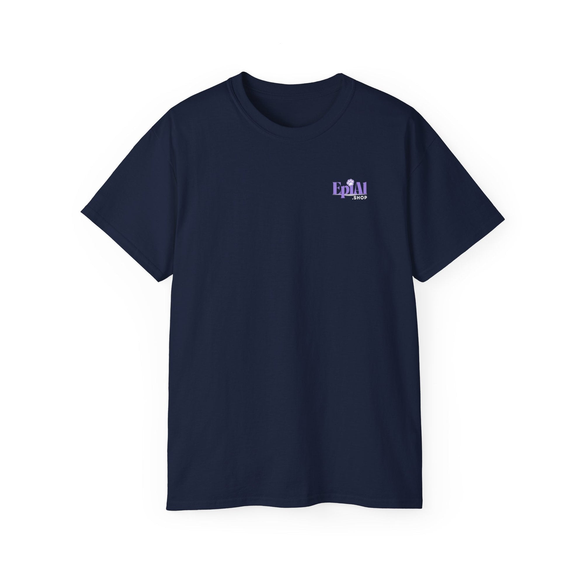Cat Stats Unisex Ultra Cotton Tee - T - Shirt - Epileptic Al’s Shop