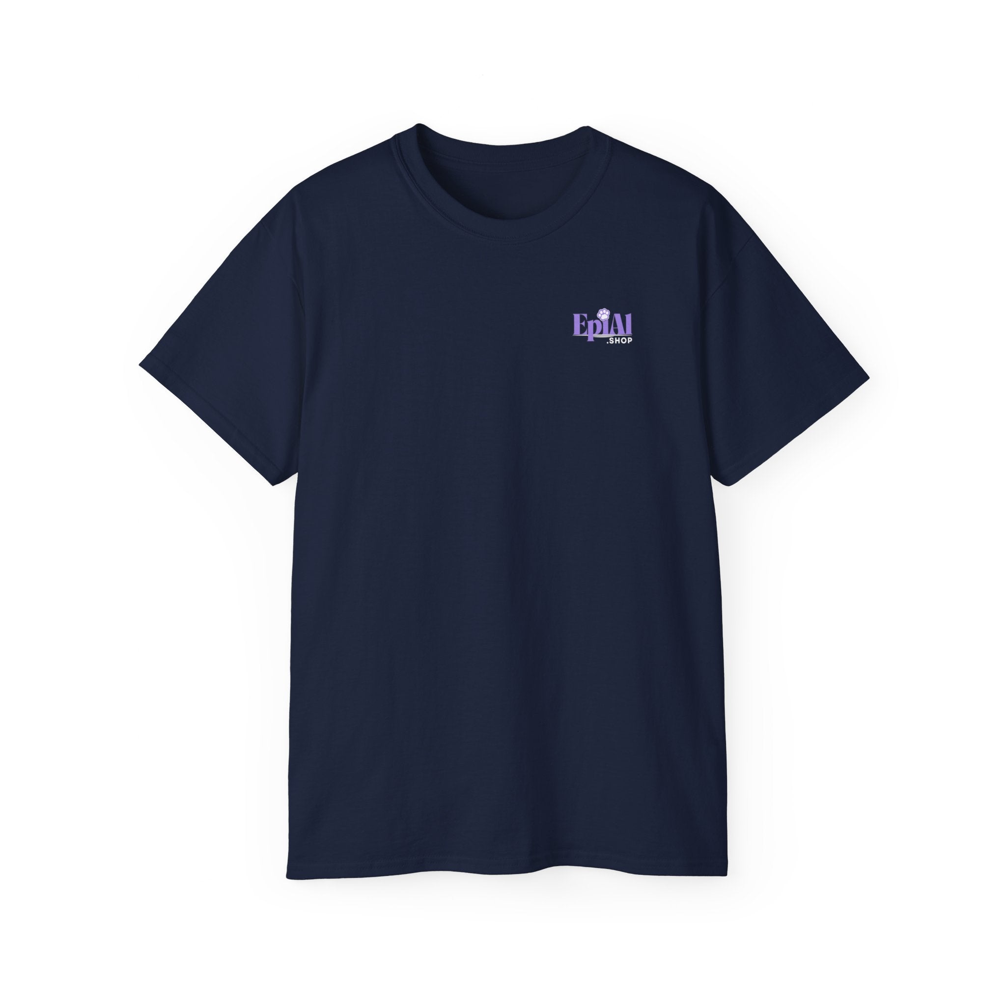 Cat Stats Unisex Ultra Cotton Tee - T - Shirt - Epileptic Al’s Shop