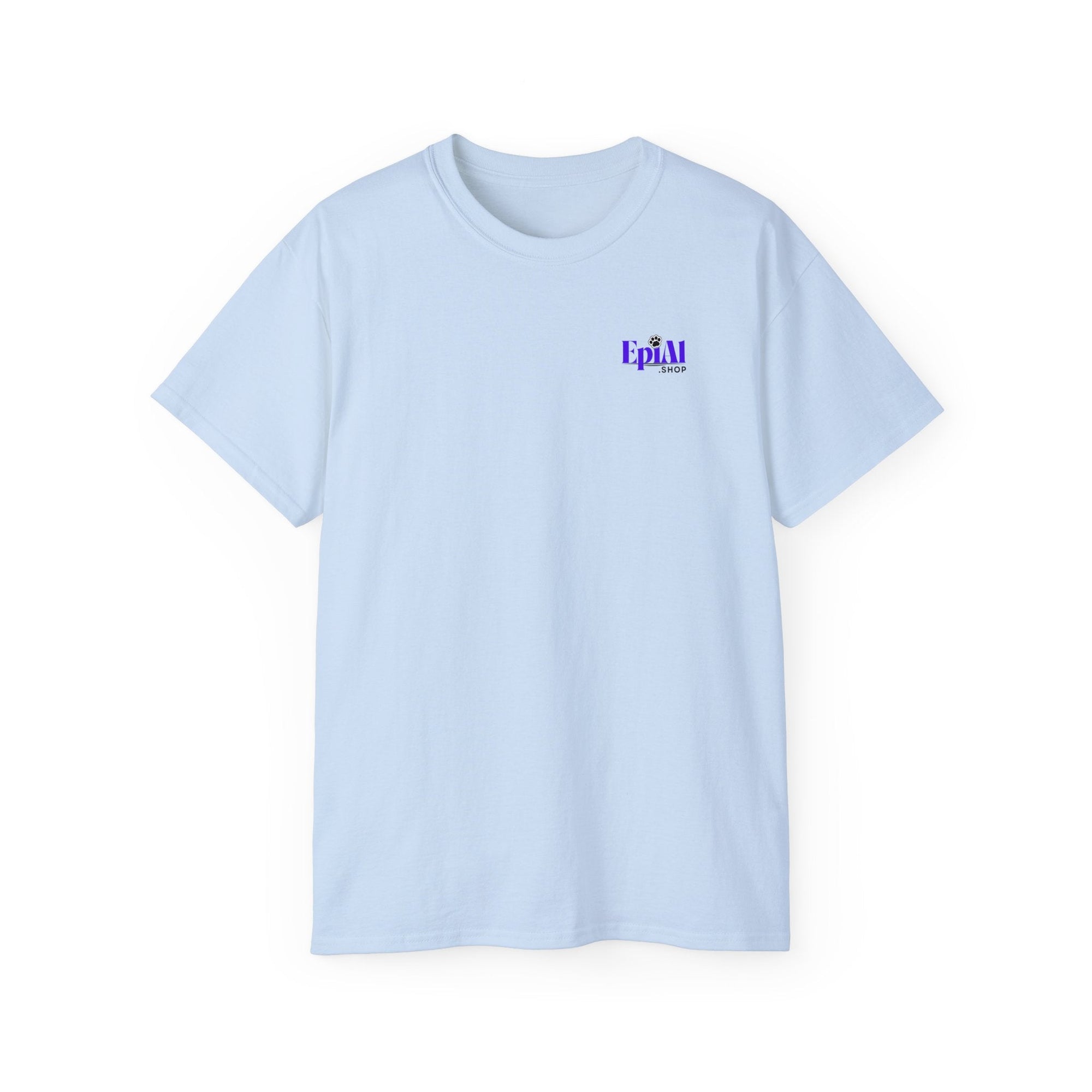 Cat Stats Unisex Ultra Cotton Tee - T - Shirt - Epileptic Al’s Shop